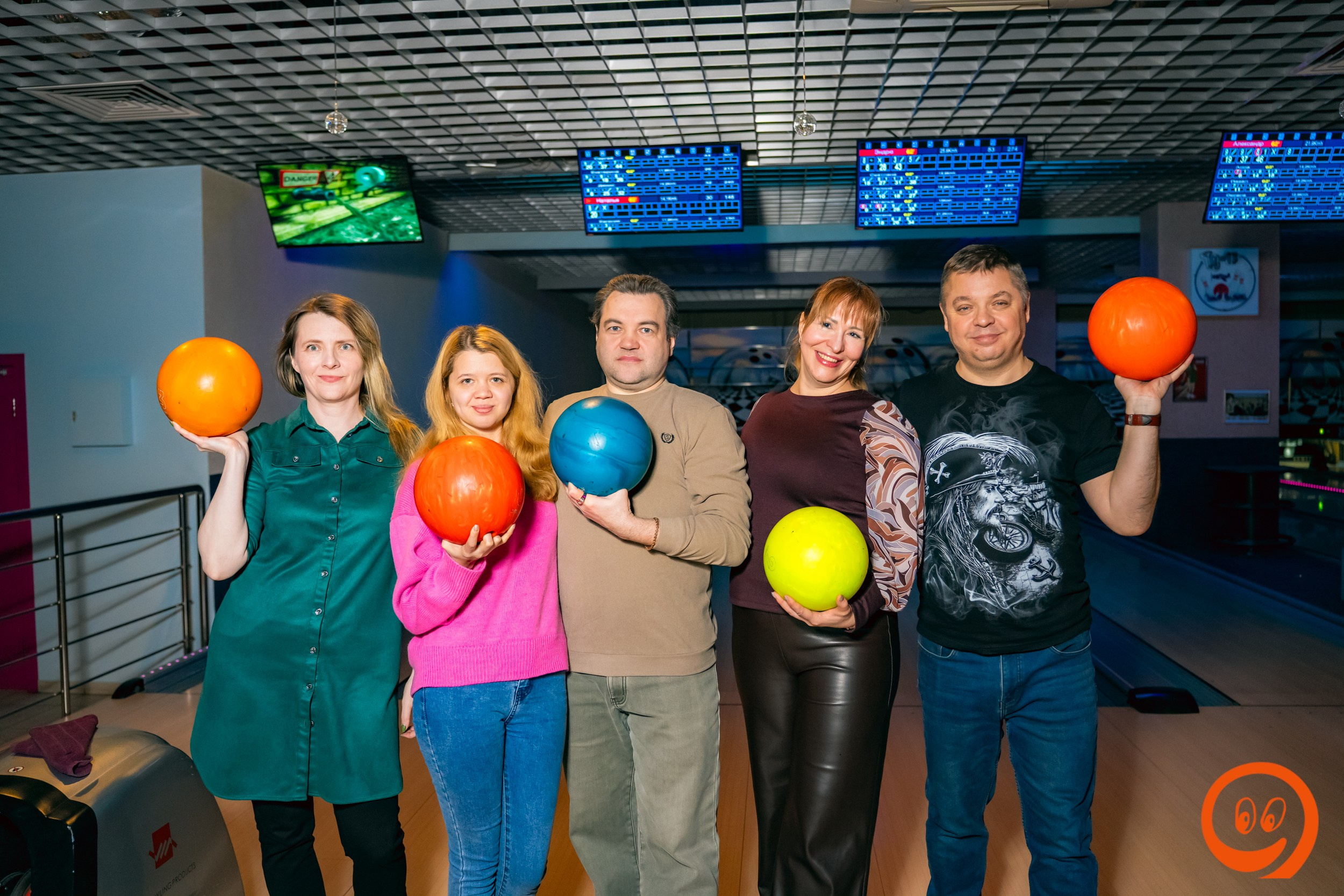 Боулинг | 18.01.2026. Галерея Фантим