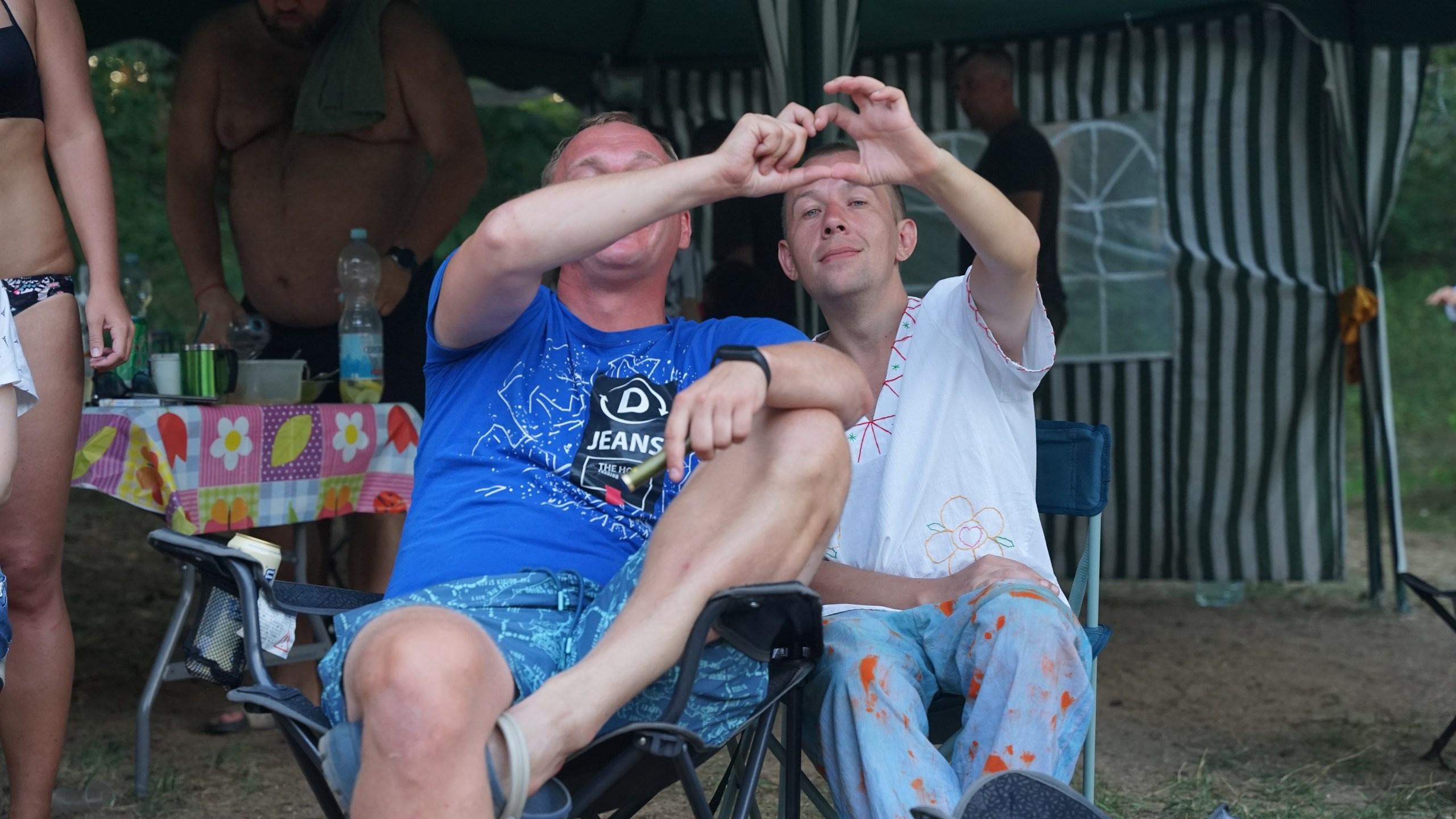 Походная Романтика 40. Хиппиленд | 05-07.08.22. Галерея Фантим