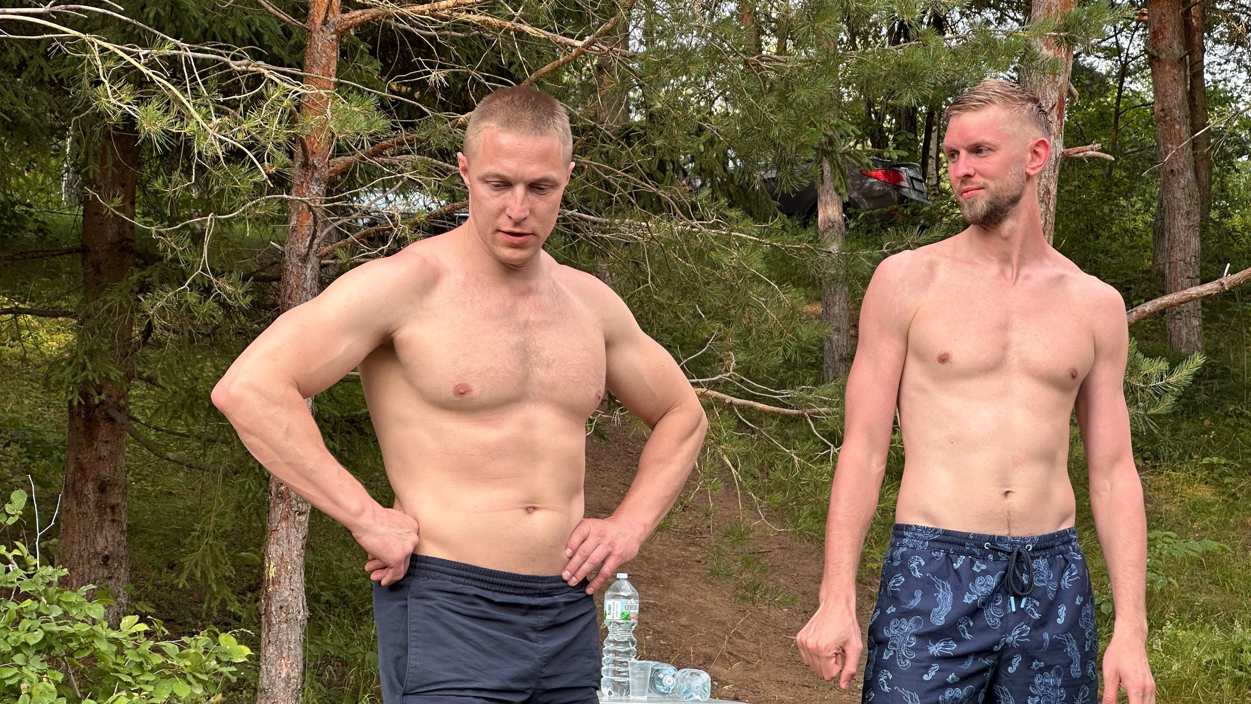 Походная Романтика 48. Зомбический уикенд | 27 — 29.06.25. Галерея Фантим