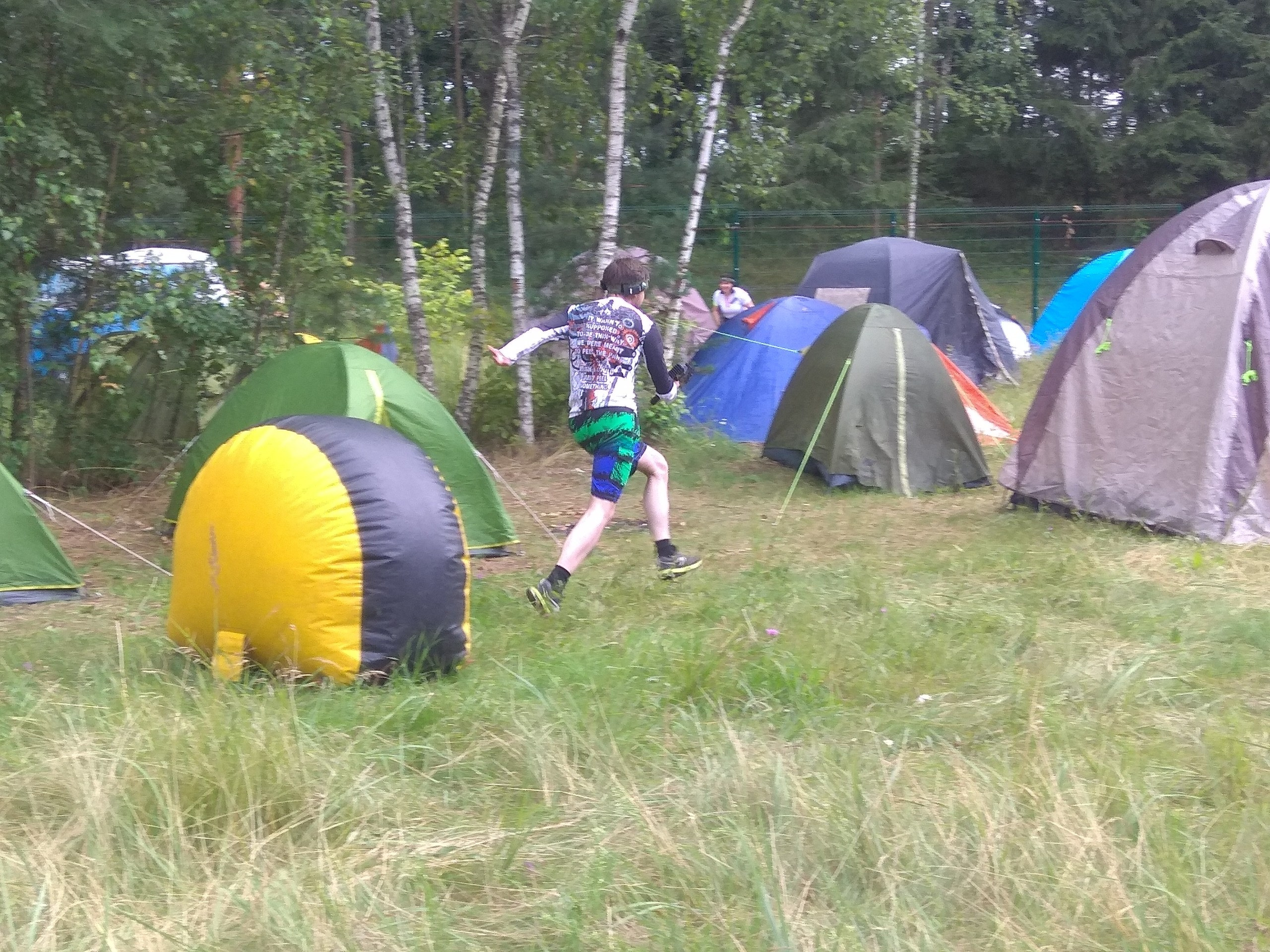 Походная Романтика 32. «Удержимые» | 2020. Галерея Фантим