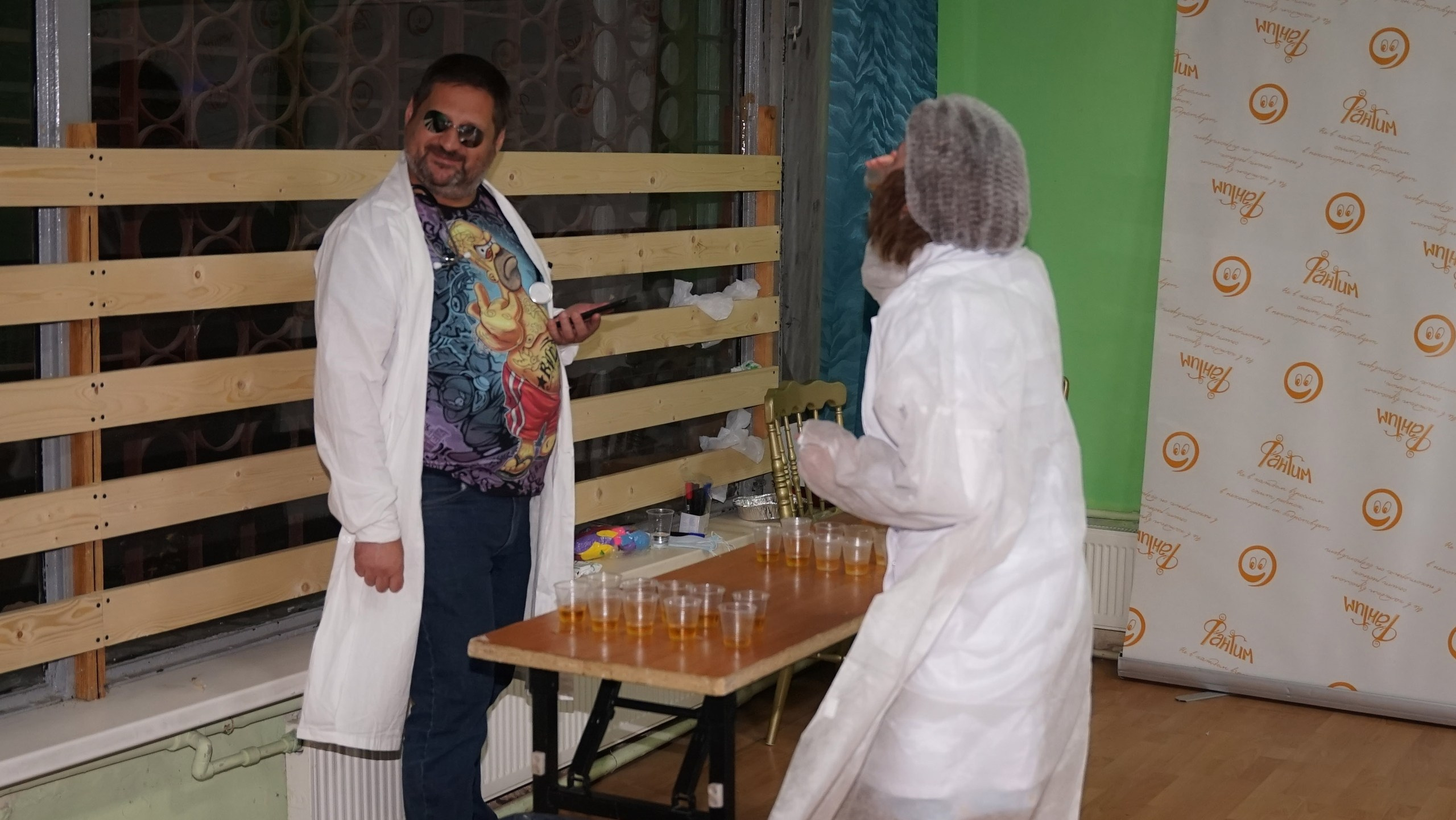 Фандемия 2023. Выезд в д/о Ершово | 30.09 — 01.10.23. Галерея Фантим