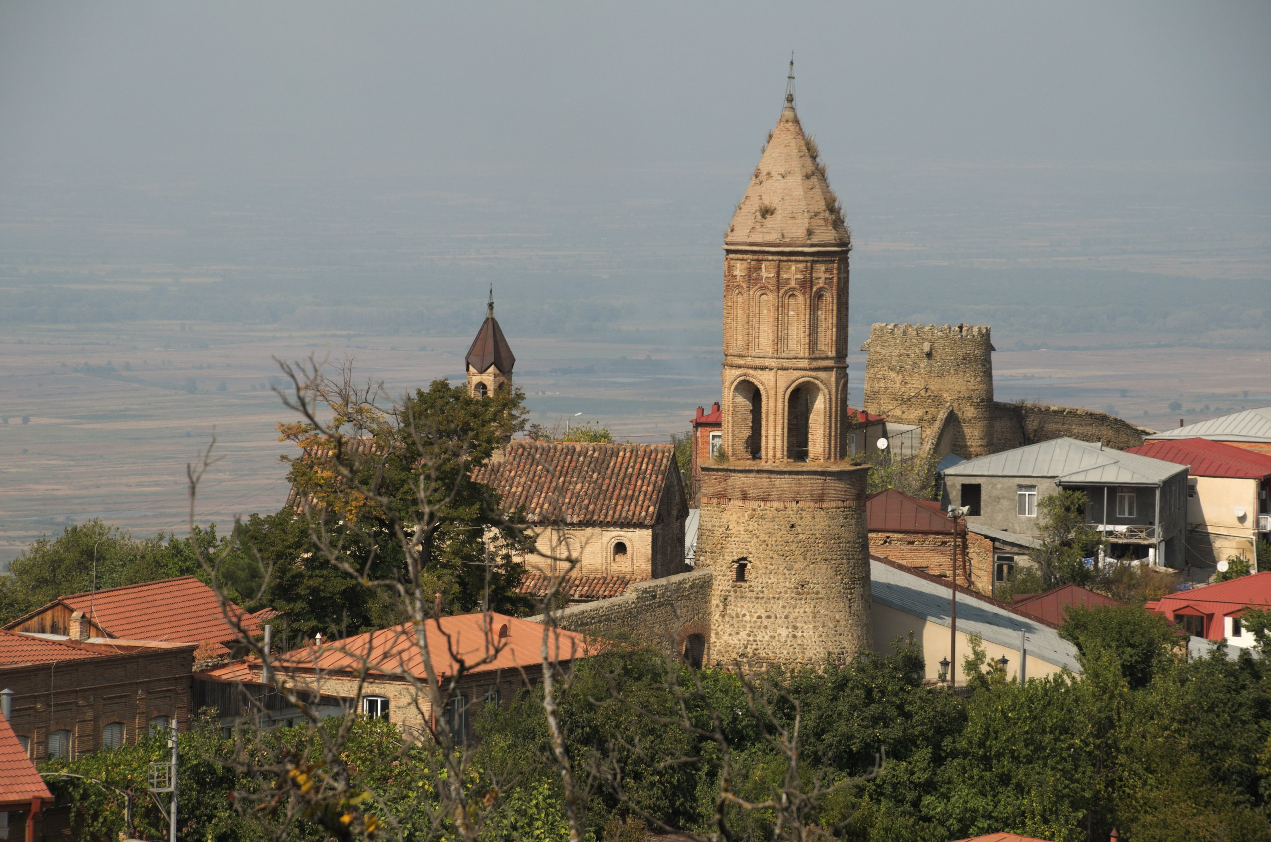 Грузия | 22-25.09.2017. Галерея Фантим
