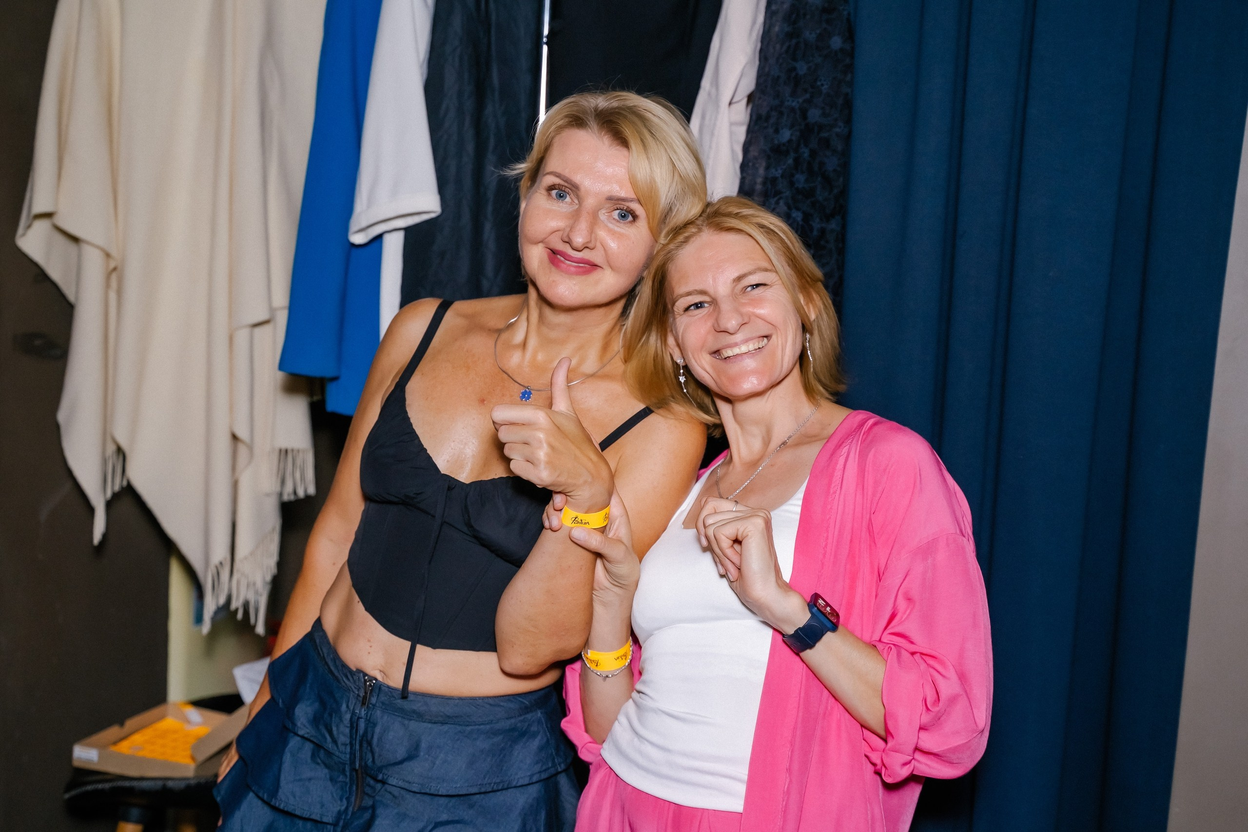 Лето, гудбай! Клубная вечеринка | 31.08.2024. Галерея Фантим