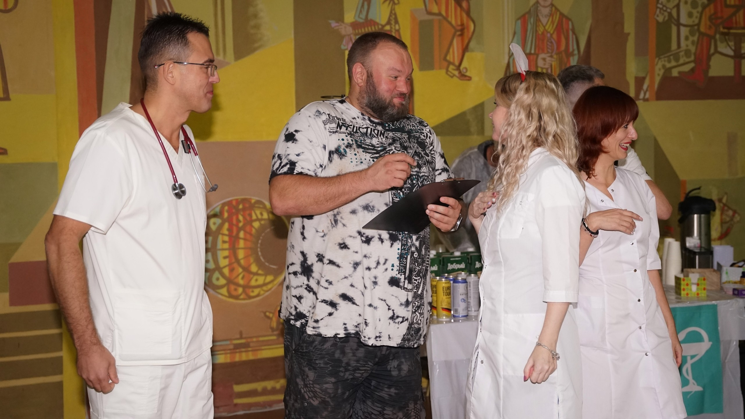 Фандемия 2023. Выезд в д/о Ершово | 30.09 — 01.10.23. Галерея Фантим