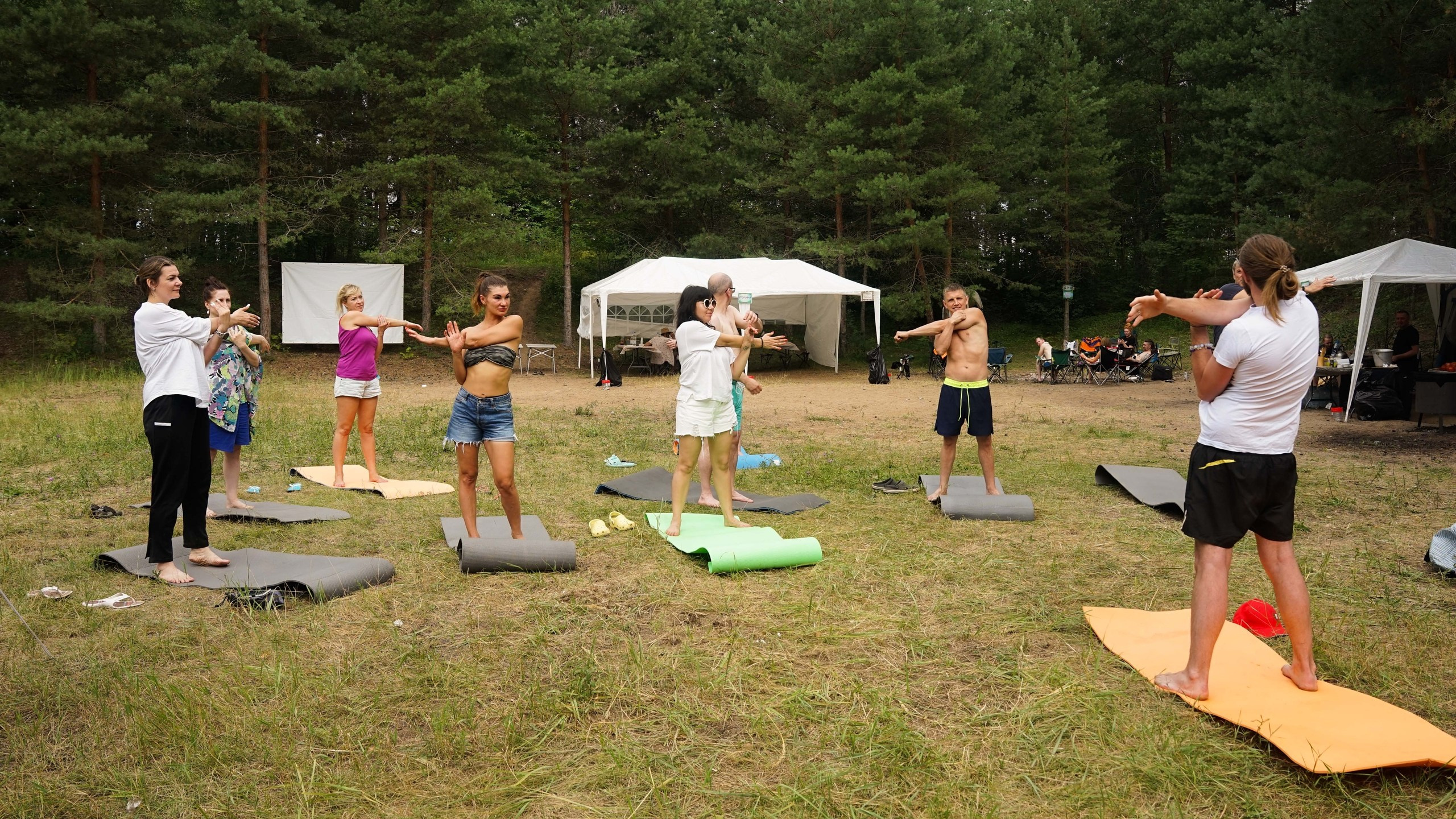 Походная Романтика 45. Великолепный Векенд | 2024. Галерея Фантим