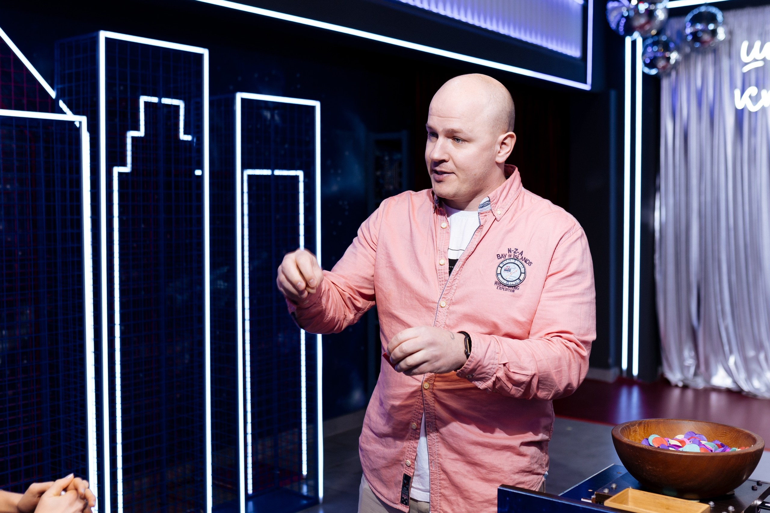 Игра «Кто круче?!» | 12.02.2025. Галерея Фантим