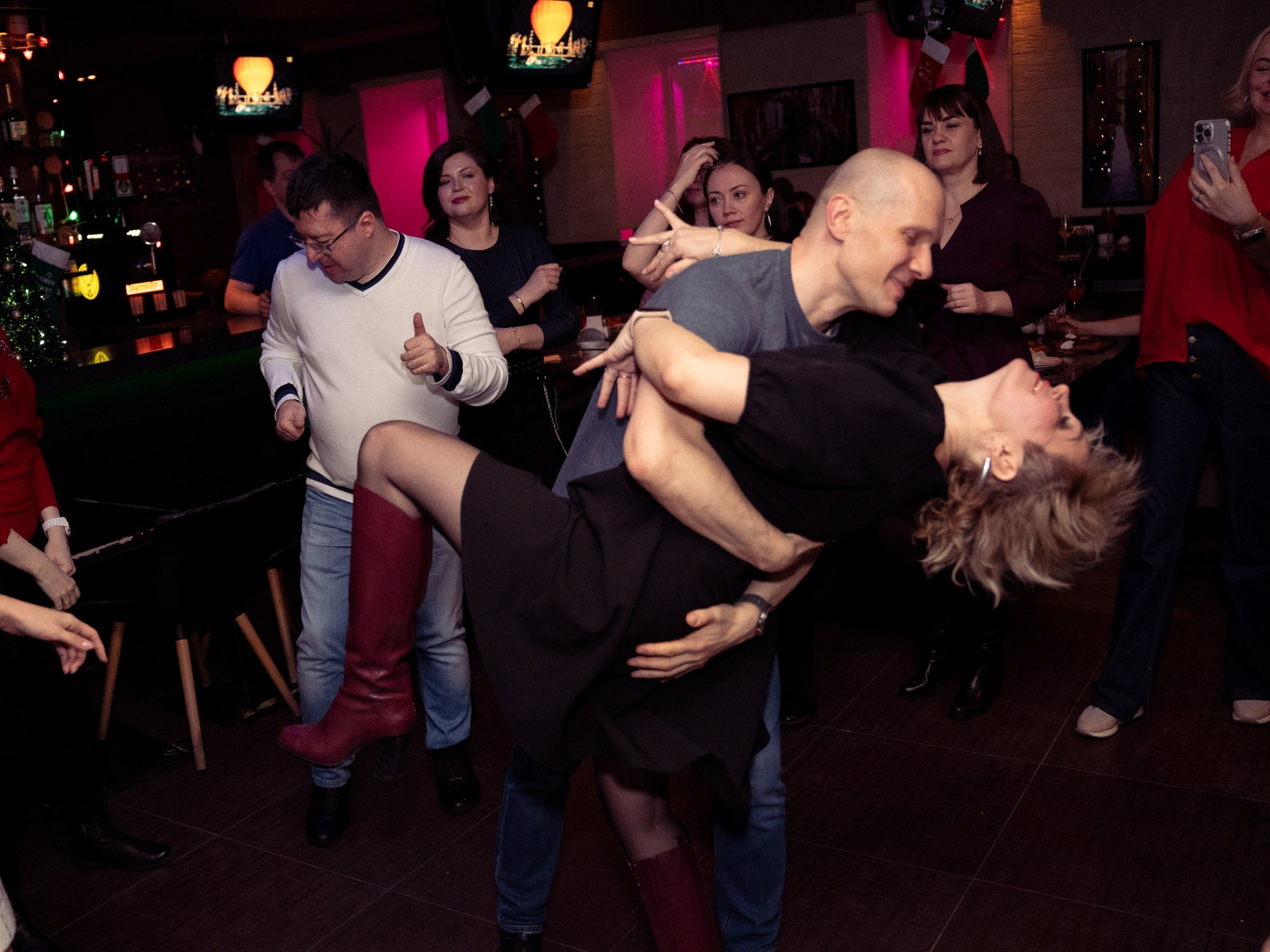 Ночное караоке | 07.12.24. Галерея Фантим