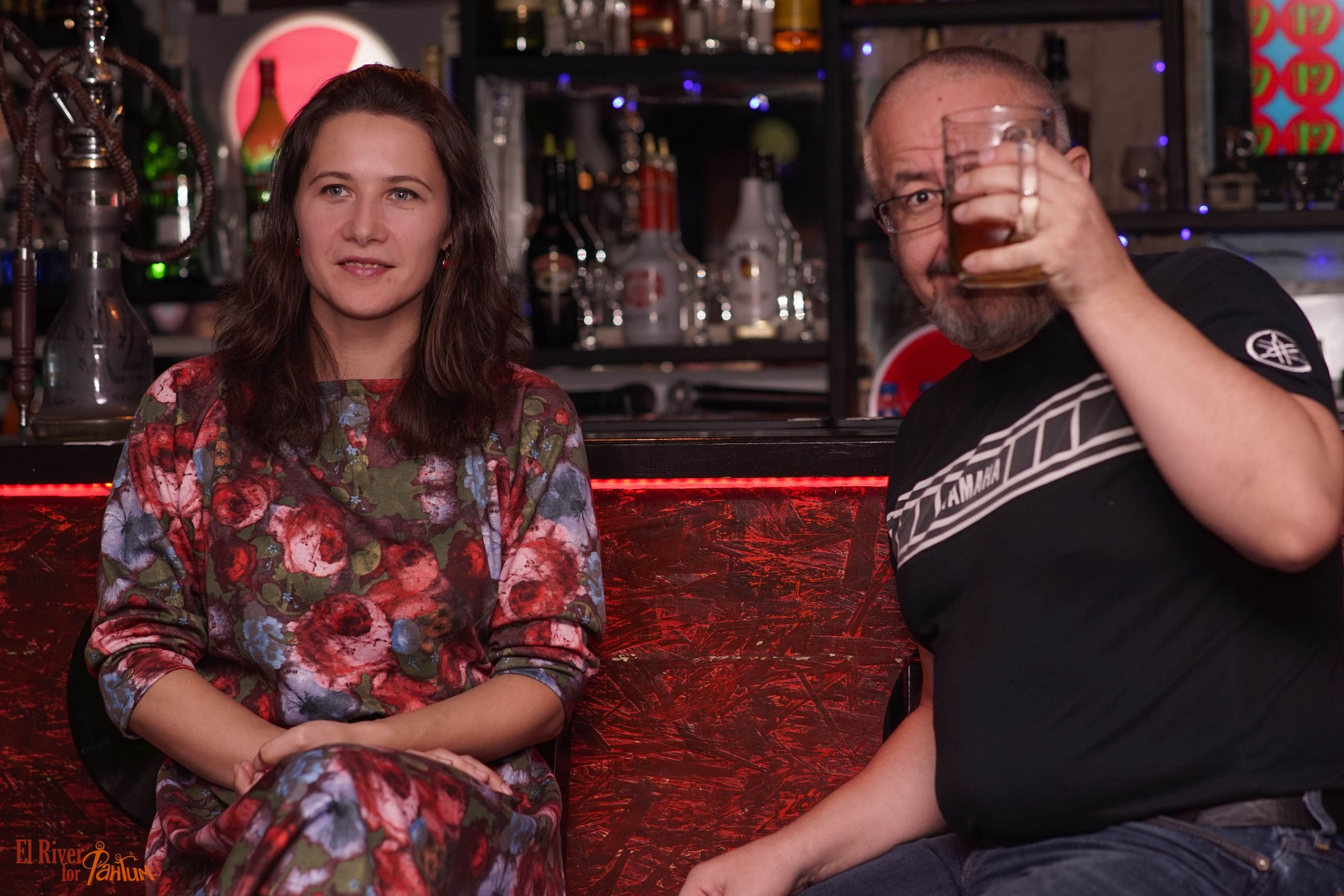 Музыкальная вечеринка | 21.10.2016. Галерея Фантим