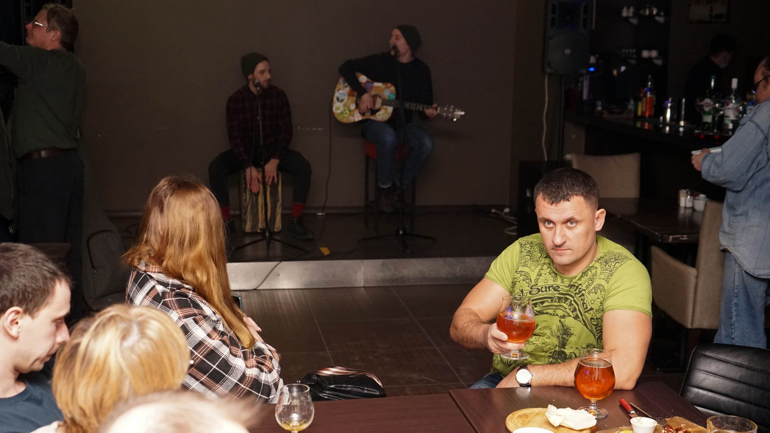 Музыкальная вечеринка 06.03.2021. Галерея Фантим