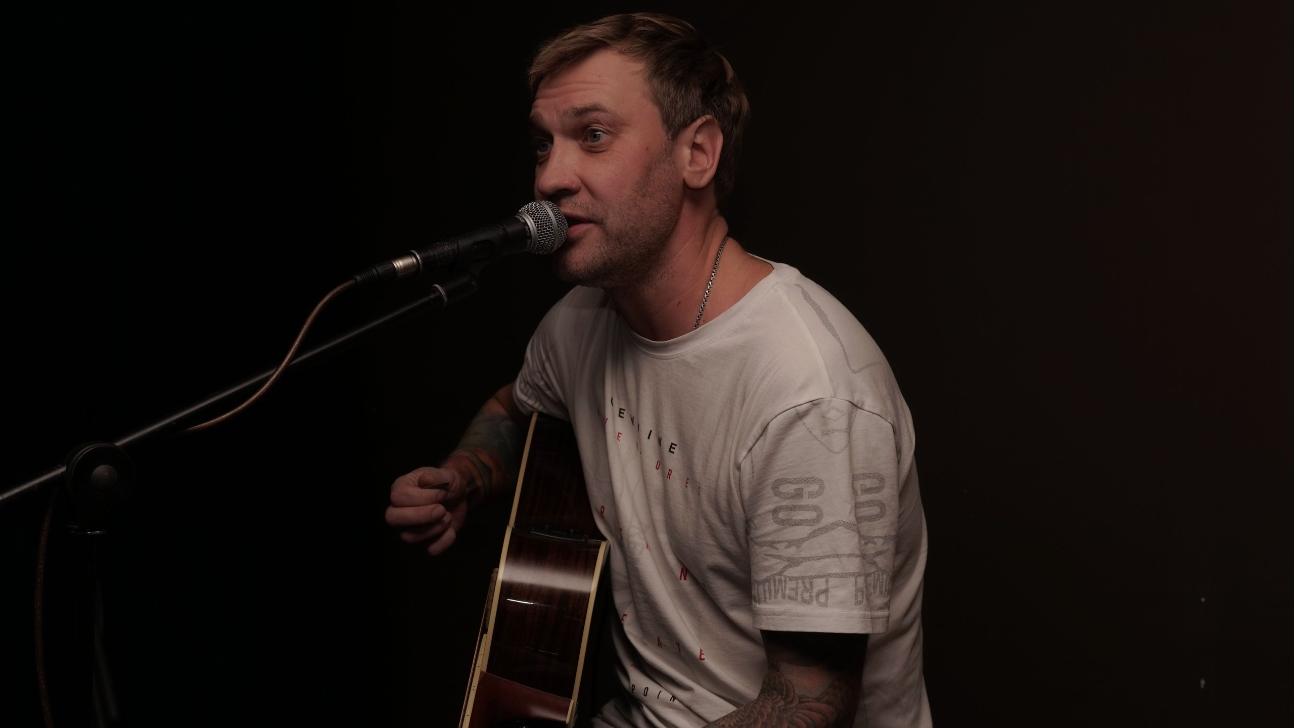 Музыкальная вечеринка | 10.12.22. Галерея Фантим