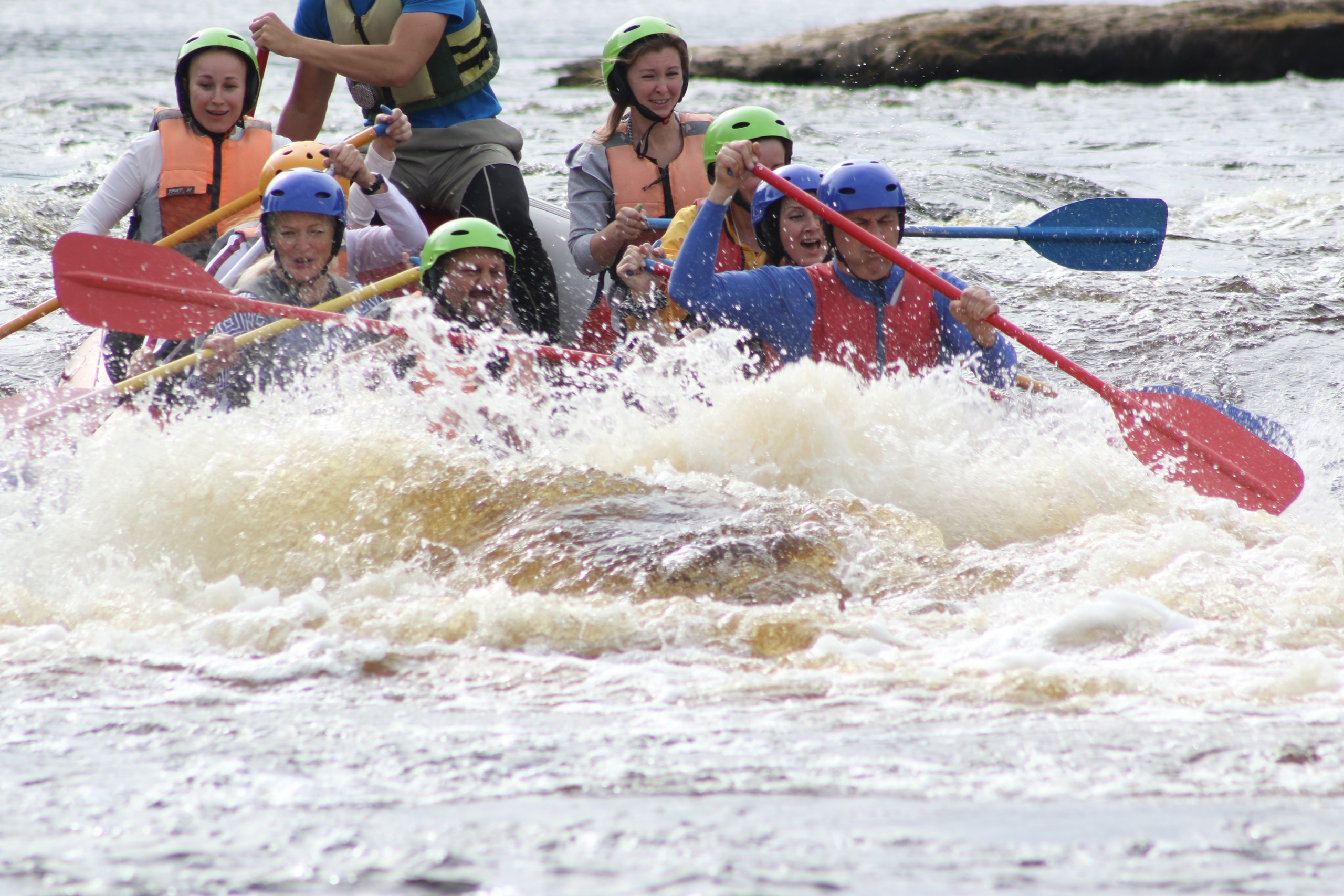 Карелия | 16-18.08.24. Галерея Фантим