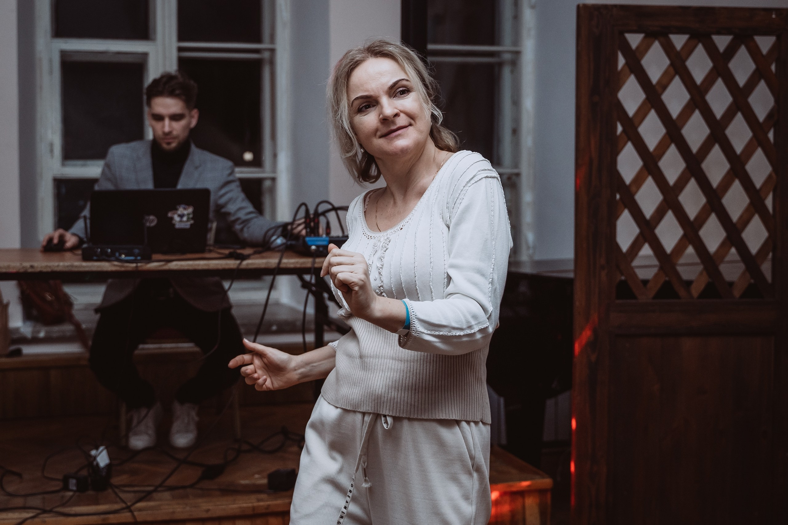 Белый выезд | 30.11 — 01.12.2024. Галерея Фантим