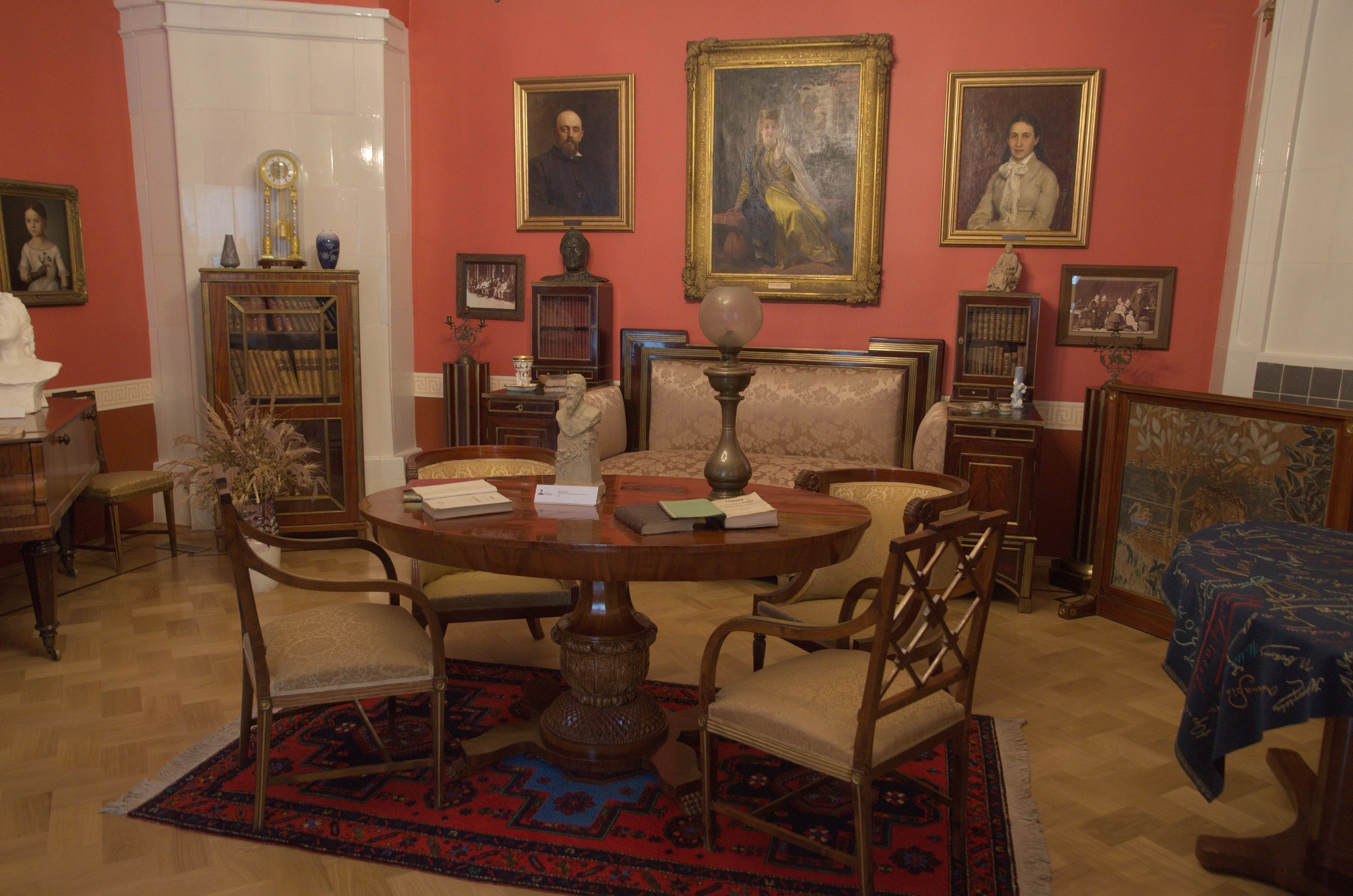 Сергиев Посад | 11.12.2016. Галерея Фантим