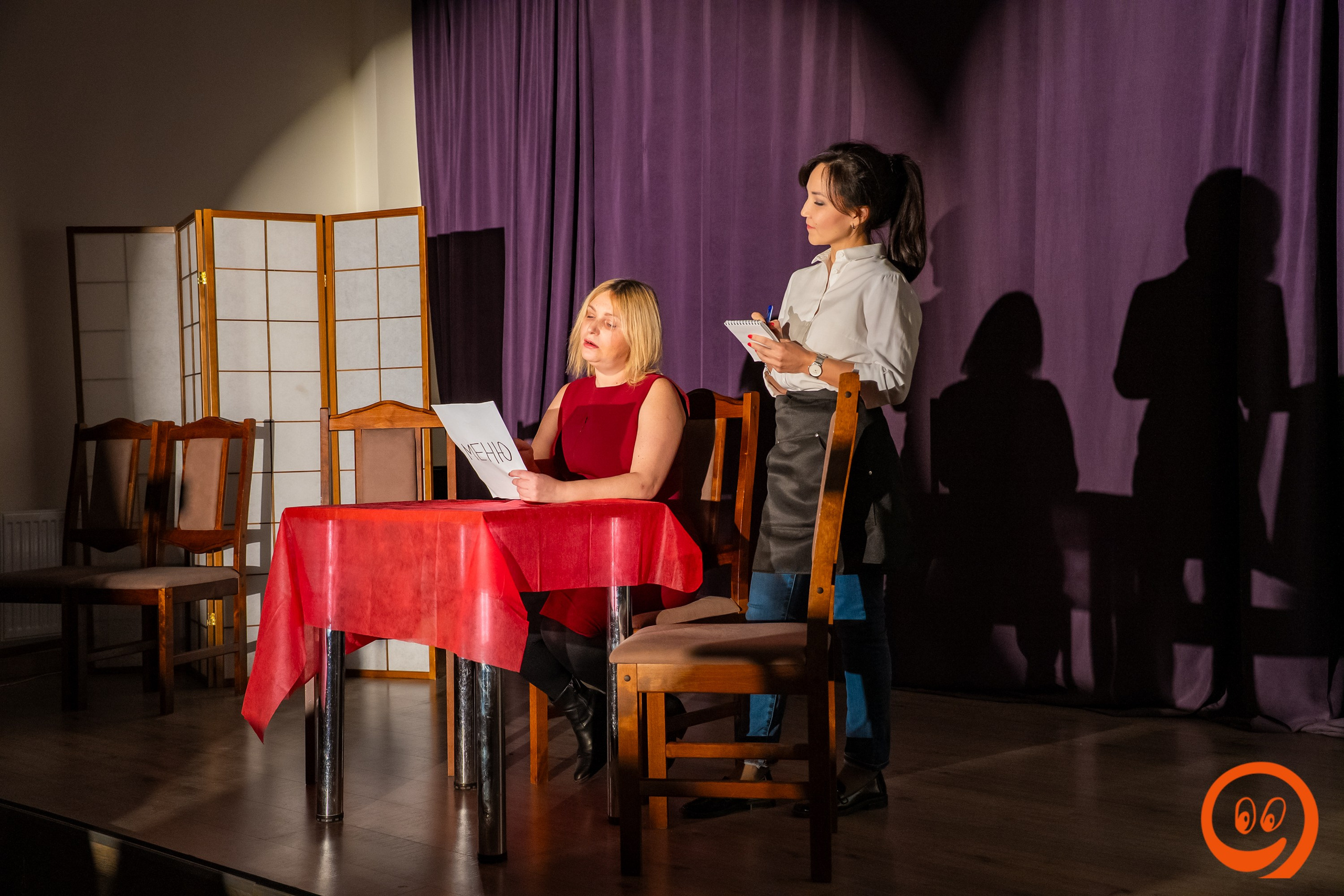 Театр «Фантим». Отчетное выступление | 12.12. Галерея Фантим