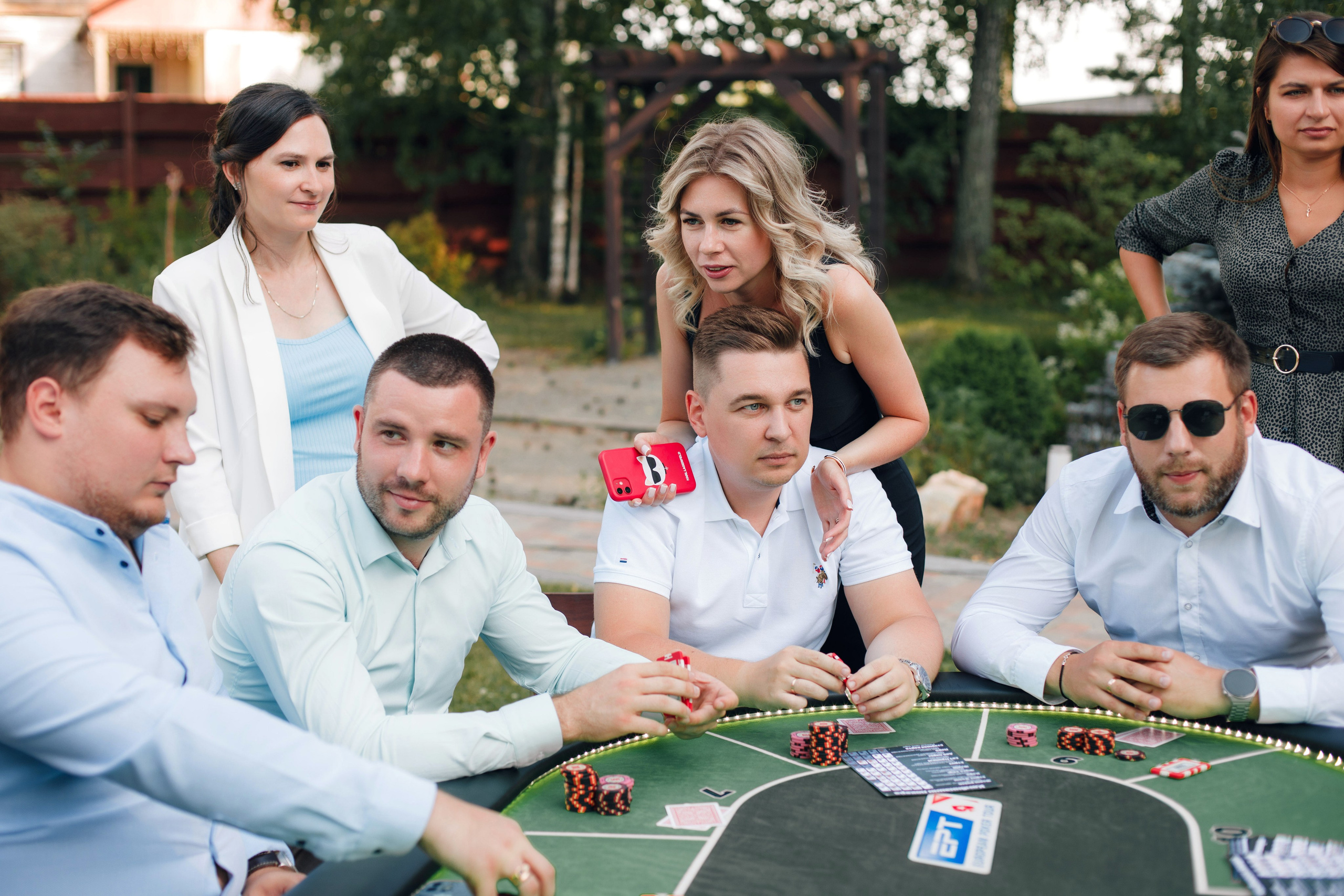 Свадебный день Илья и Мария. Фотограф Аркадий Самошкин