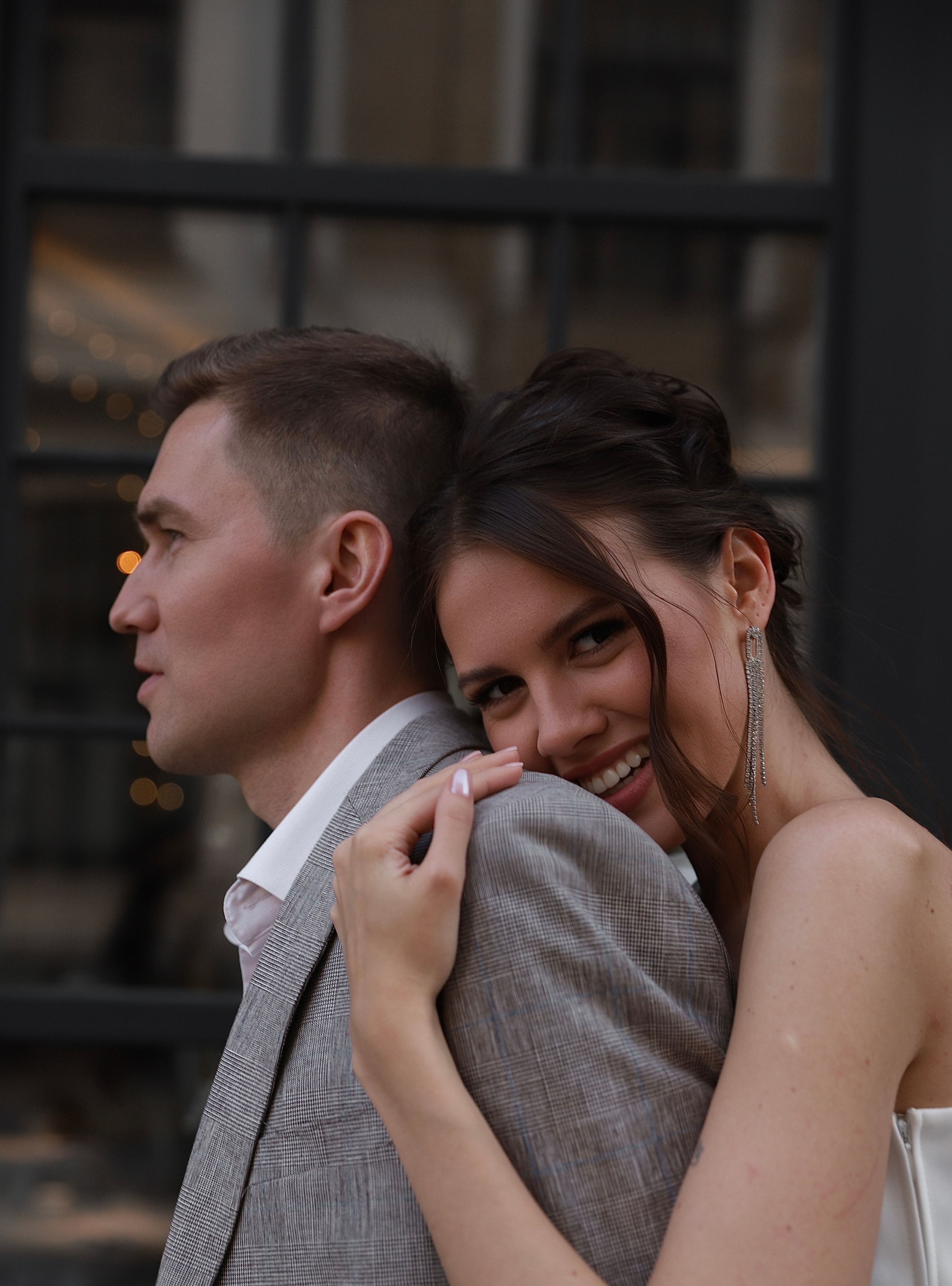 Сергей и Валерия. Kristina Krugova