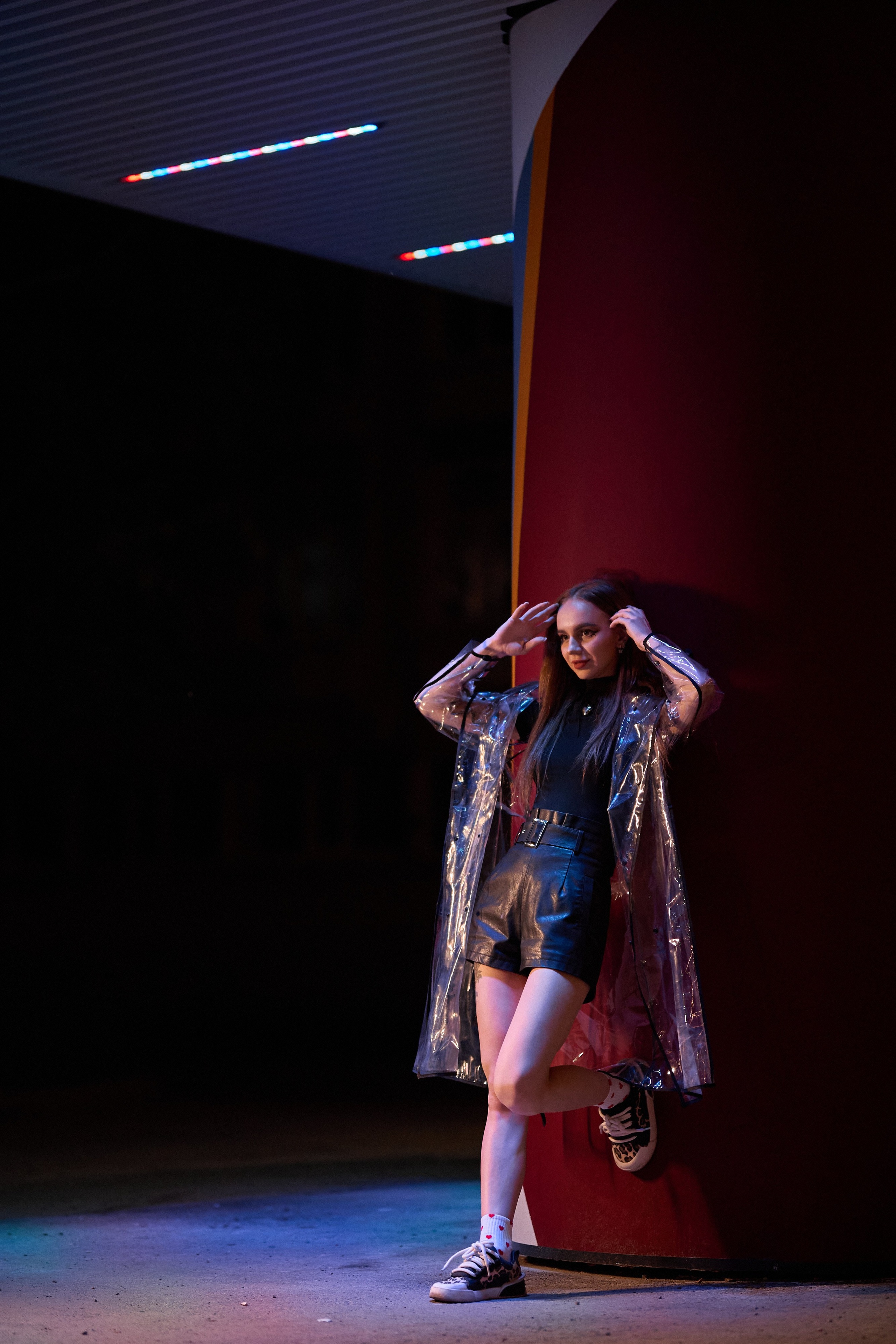 Катя. Фотограф Валентин Мельников г. Тында