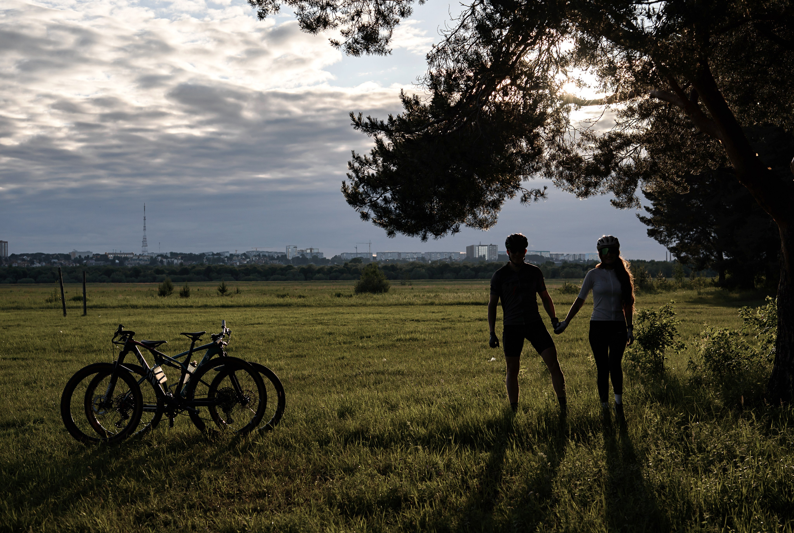 Велопрогулка Сыктывкар