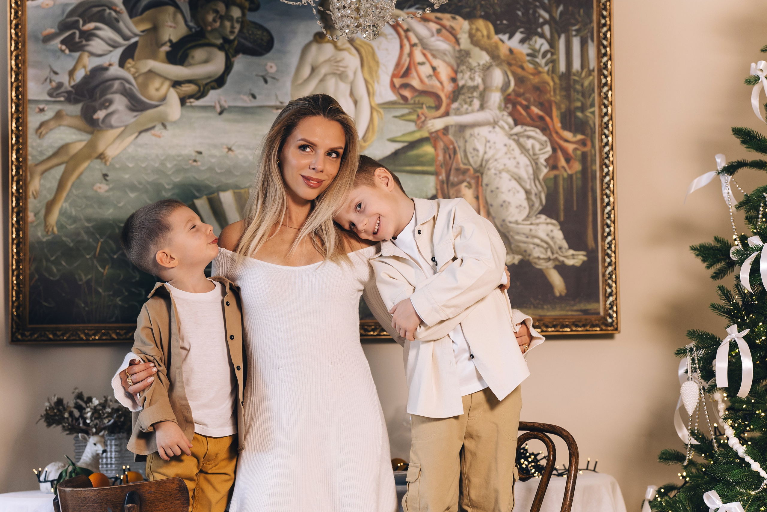 Москва, Россия. Анна Атаян Фотограф