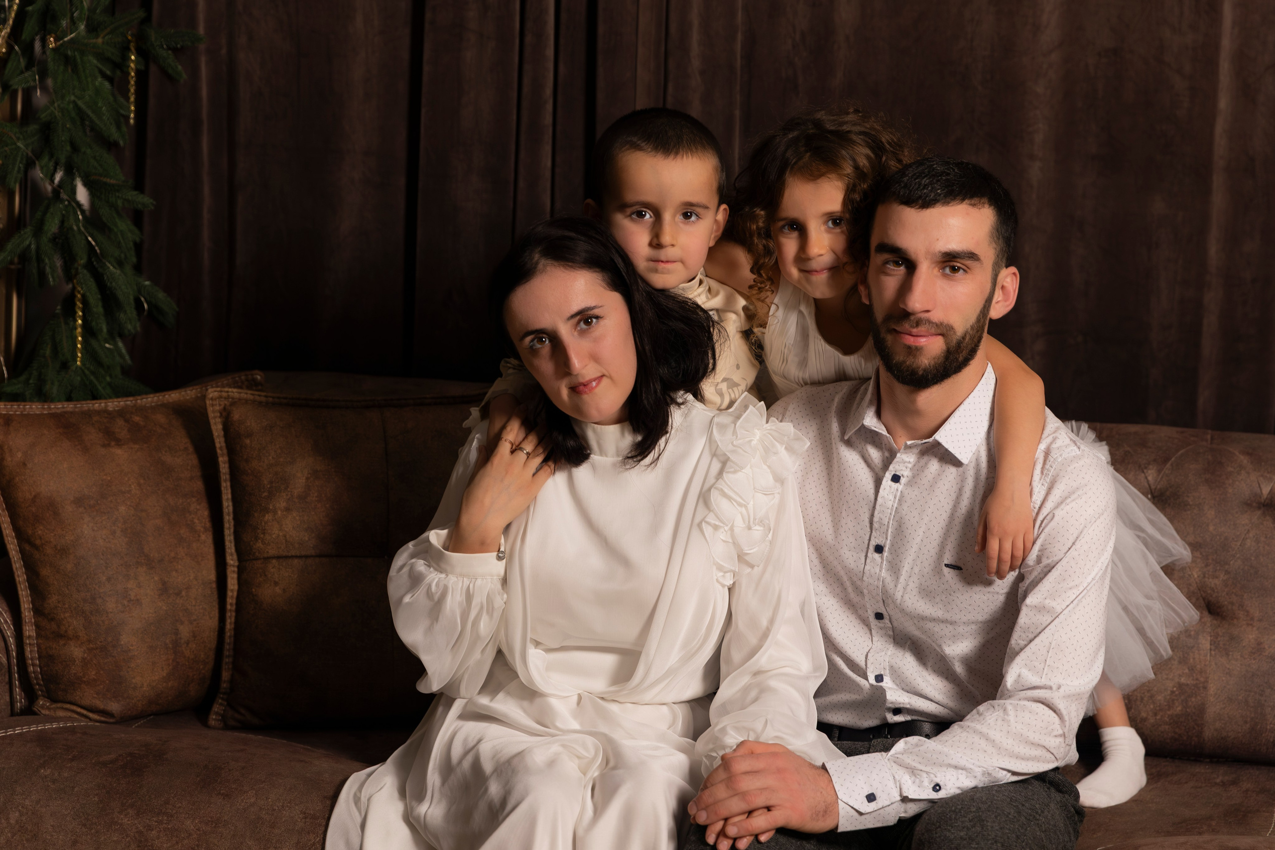 Айша и семья. Ваш фотограф для любого вида съемки