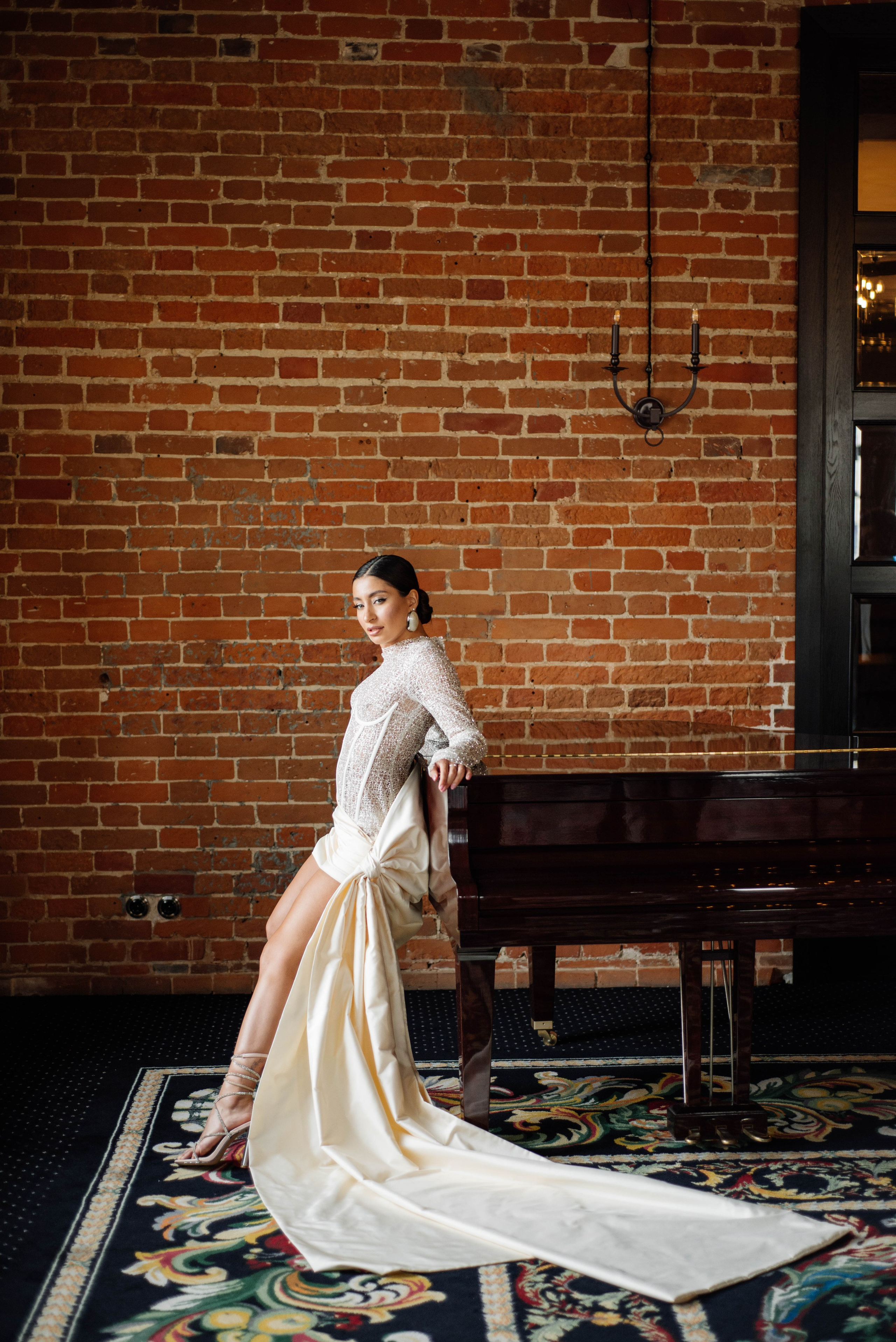 Анна и Рустам. Фотограф в Новосибирске