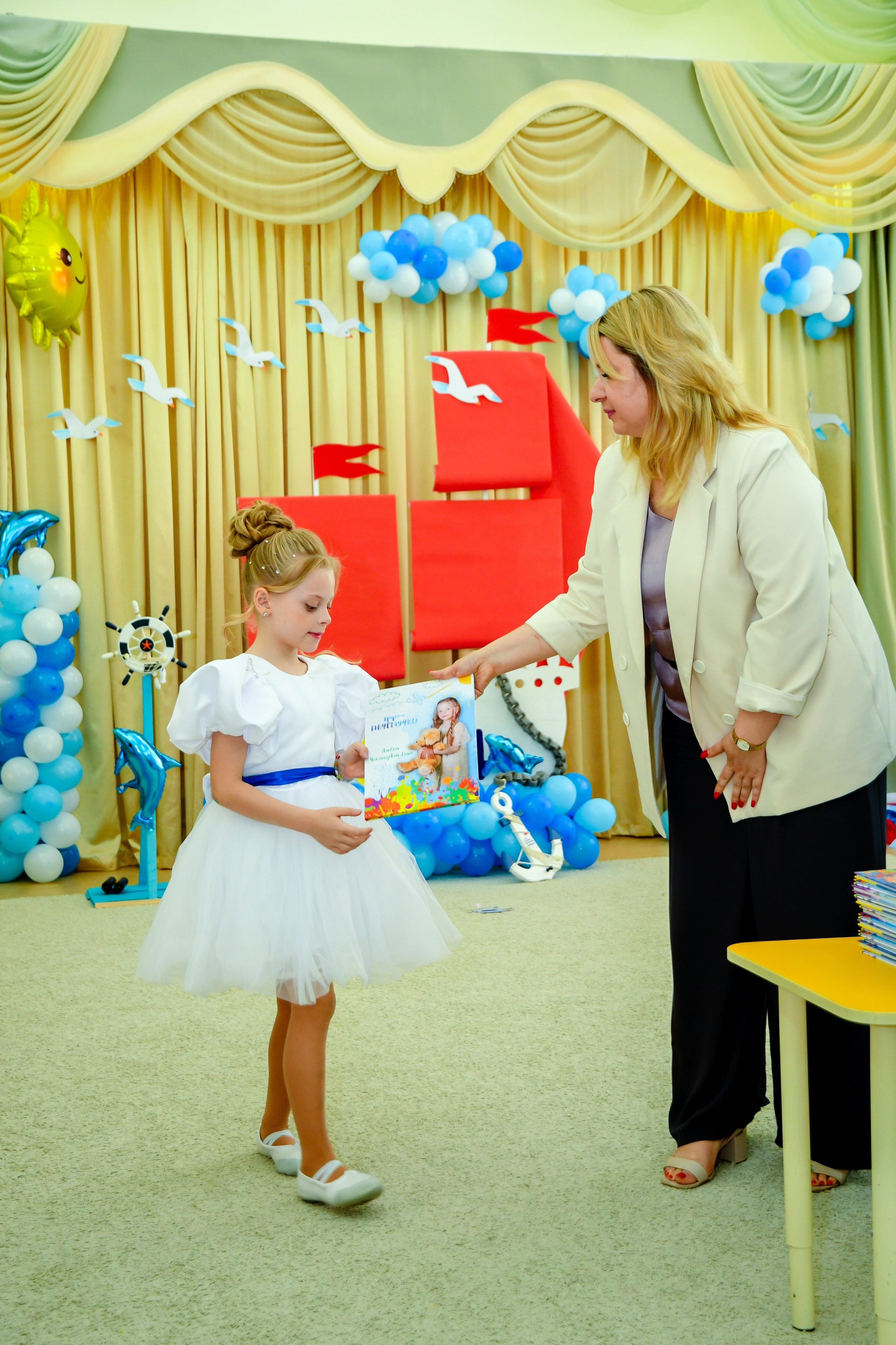 Детский сад 218. Вячеслав Скрипник Фотограф Краснодар