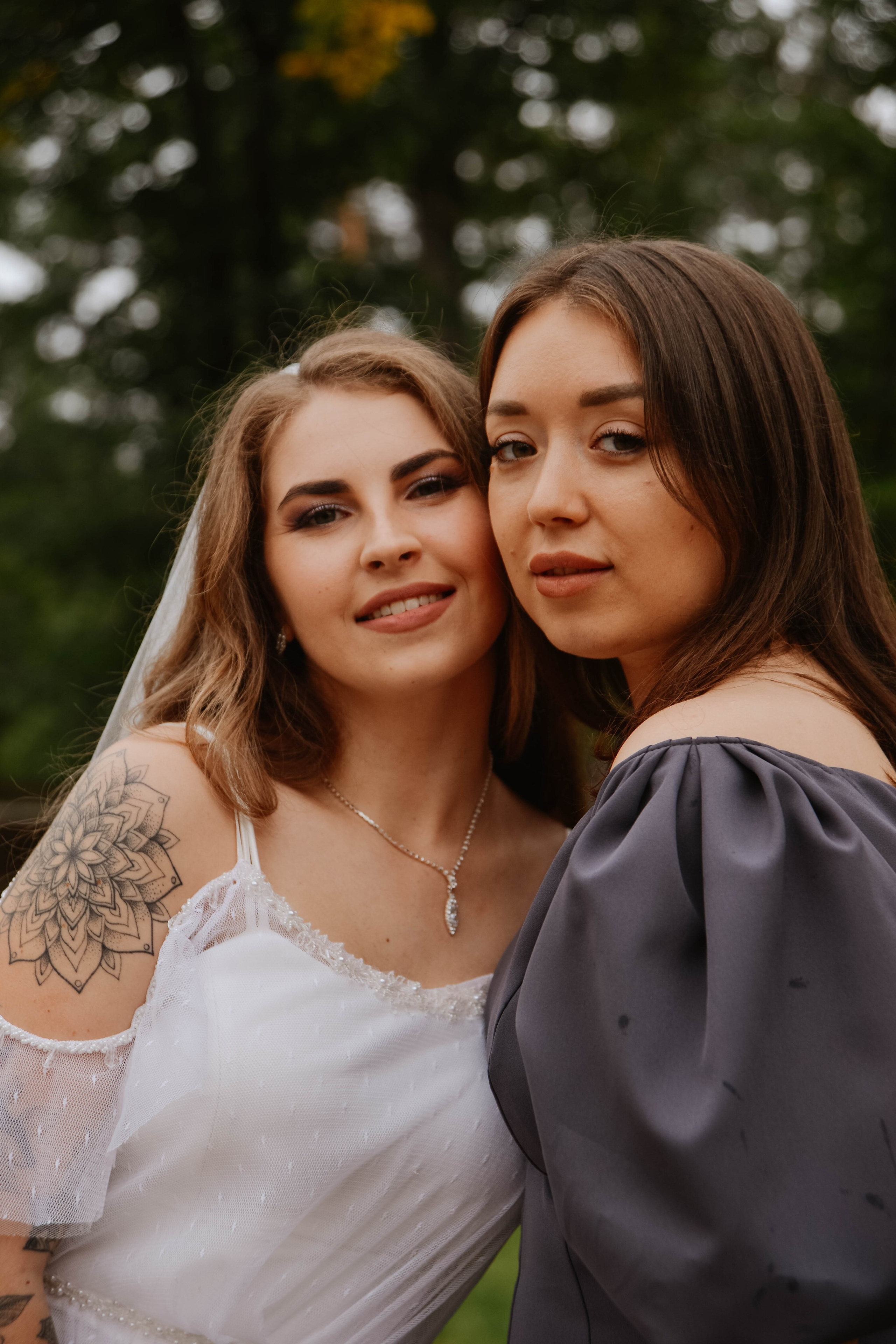 Анастасия & Данил. Ксения Glossa. Портретный и репортажный фотограф в Самаре