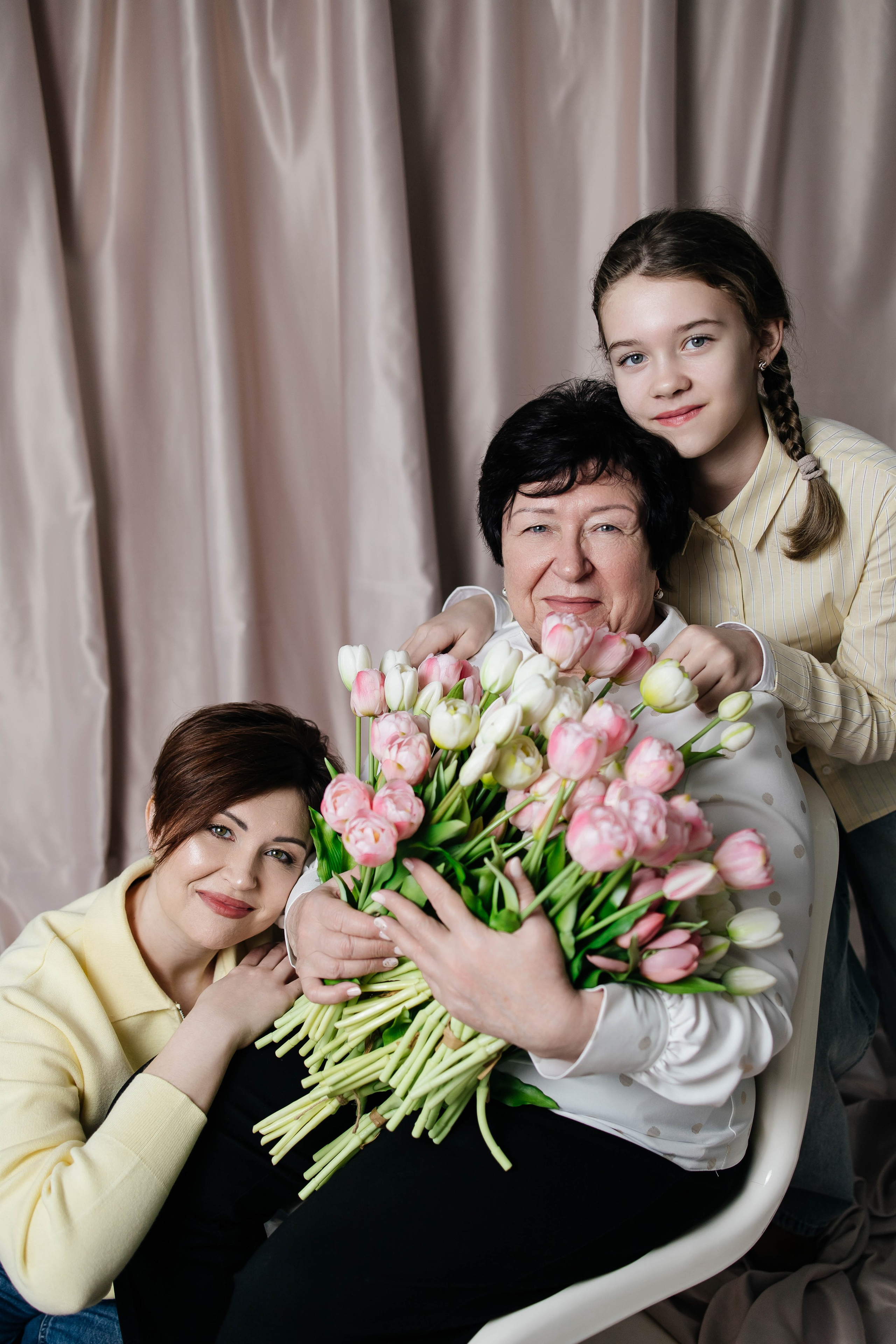 Елена 8 марта. Женский фотограф в Оренбурге Ирина Заводчикова