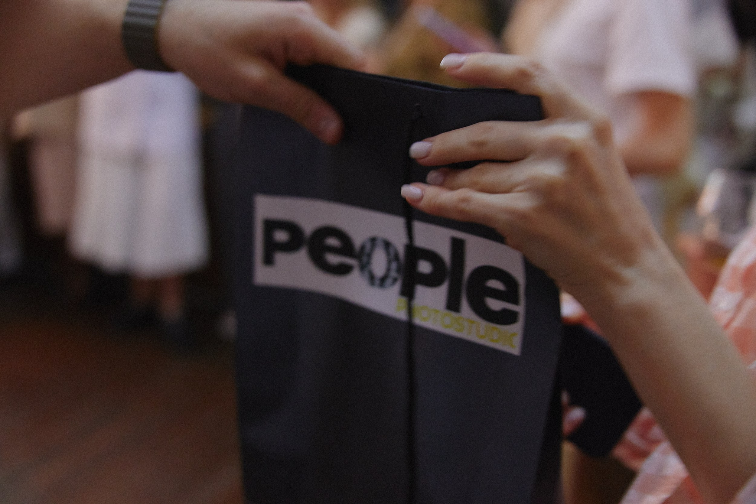 День рождения StudioPeople. Фотограф во Владимире Борисова Наталья