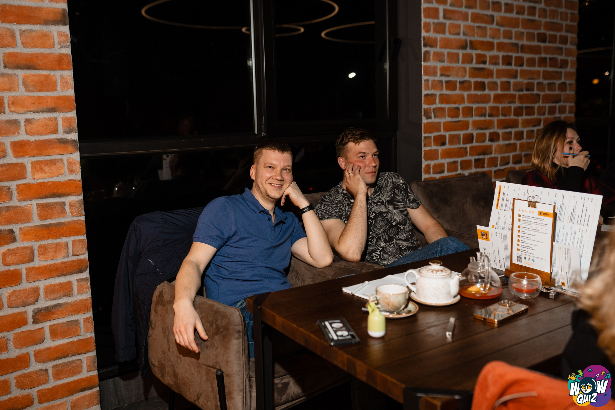 Wow quiz. Виктория Кинкладзе