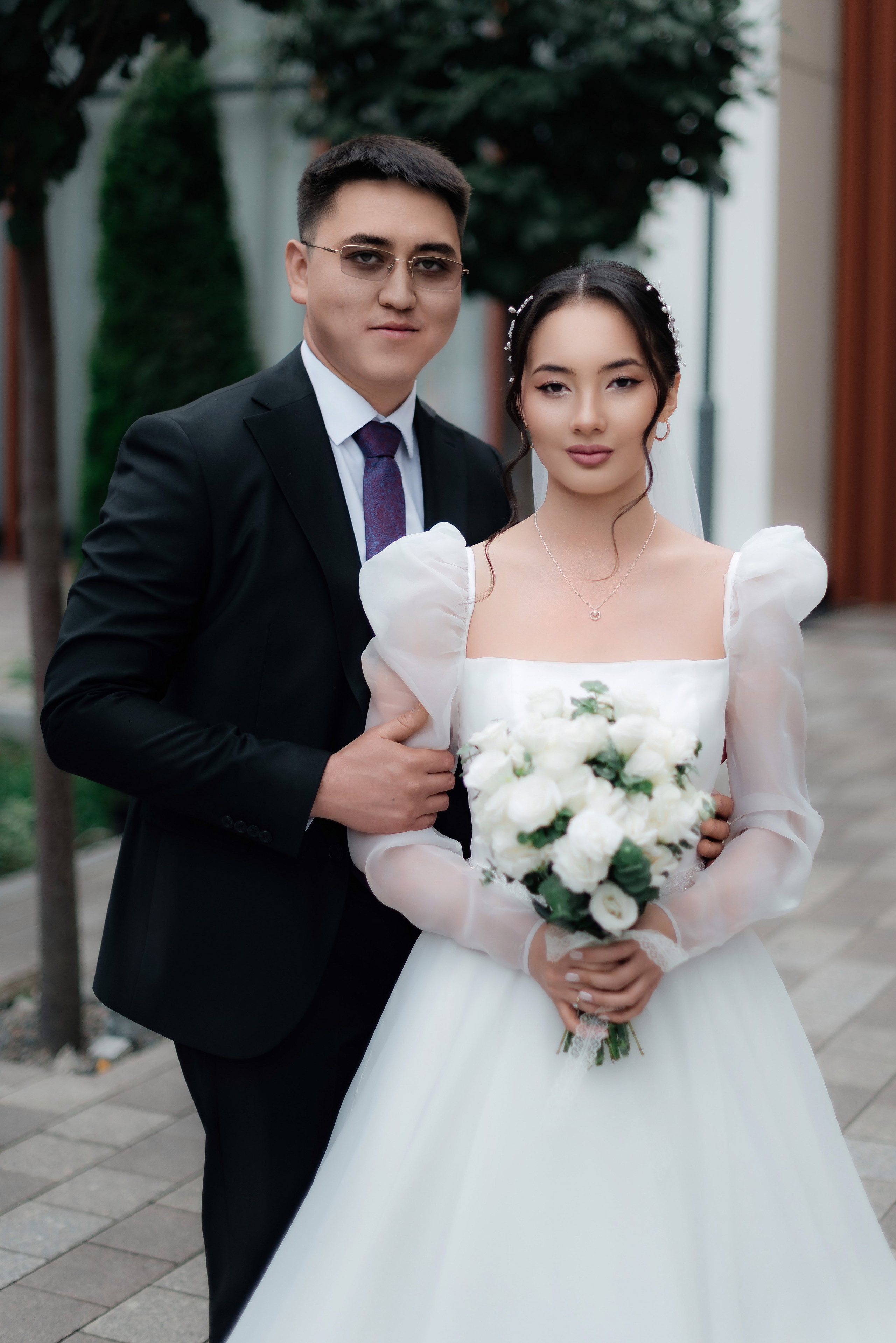 J&A. Свадебный фотограф Махаббатов Алишер