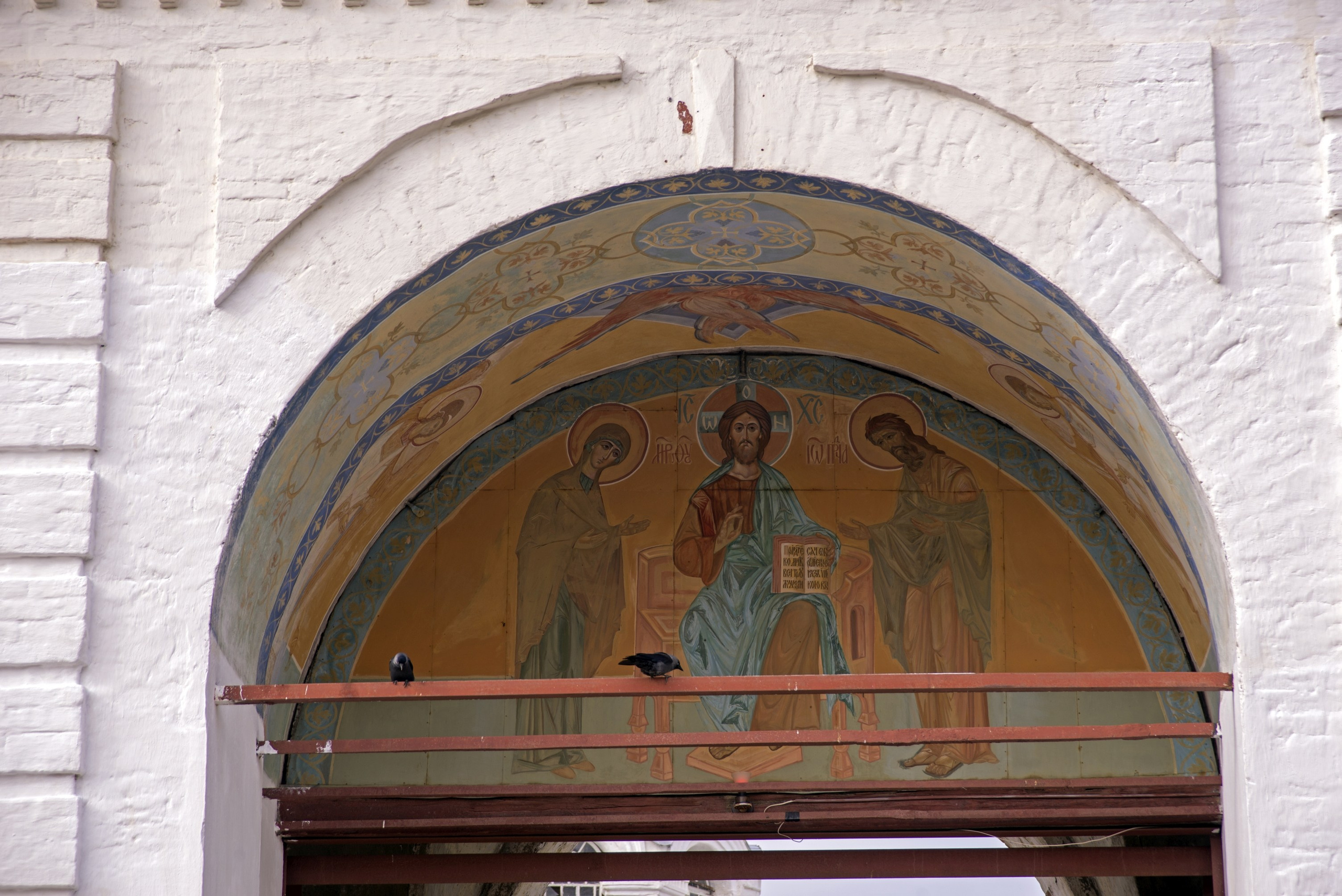 Переславль-Залесский. Октябрь 2021. Игорь Жучков. Россия увиденная глазами путешествующего фотографа