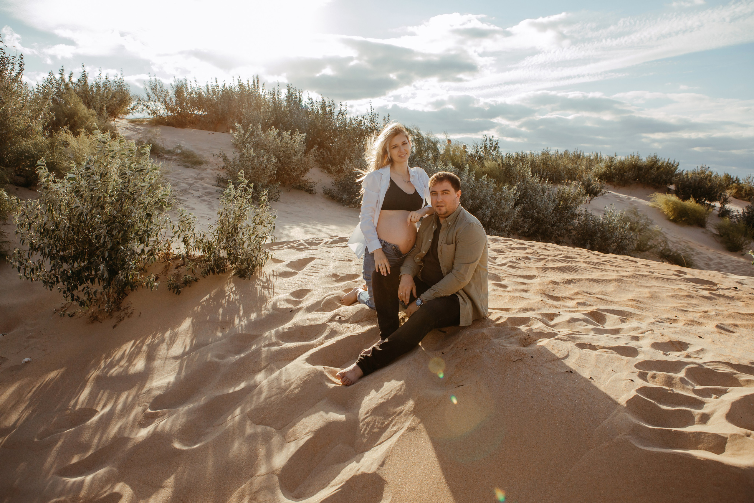 Лучи солнца. Фотограф Новороссийск