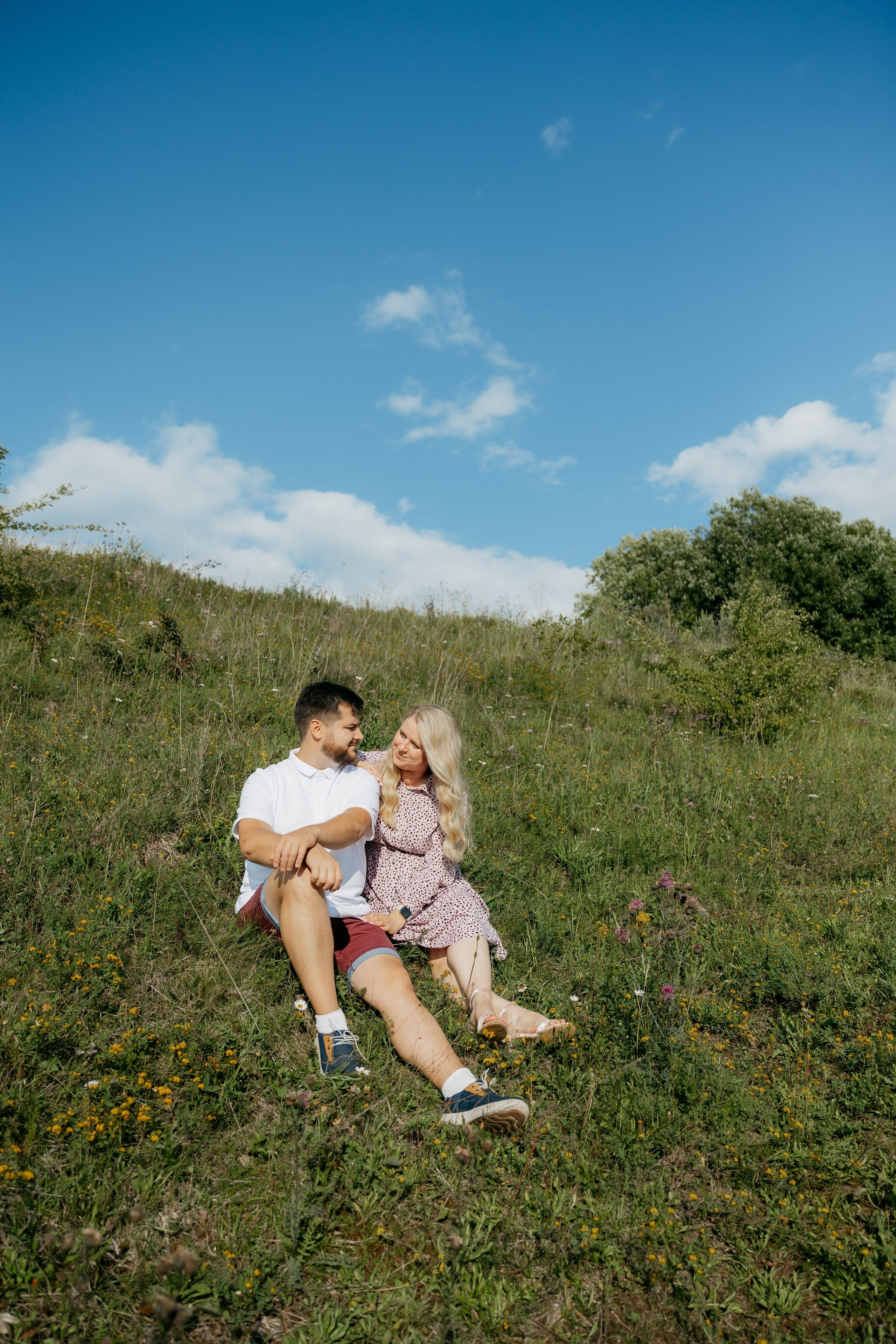 Кристина и Лёша. Фотограф видеограф Кирилл Кожуков