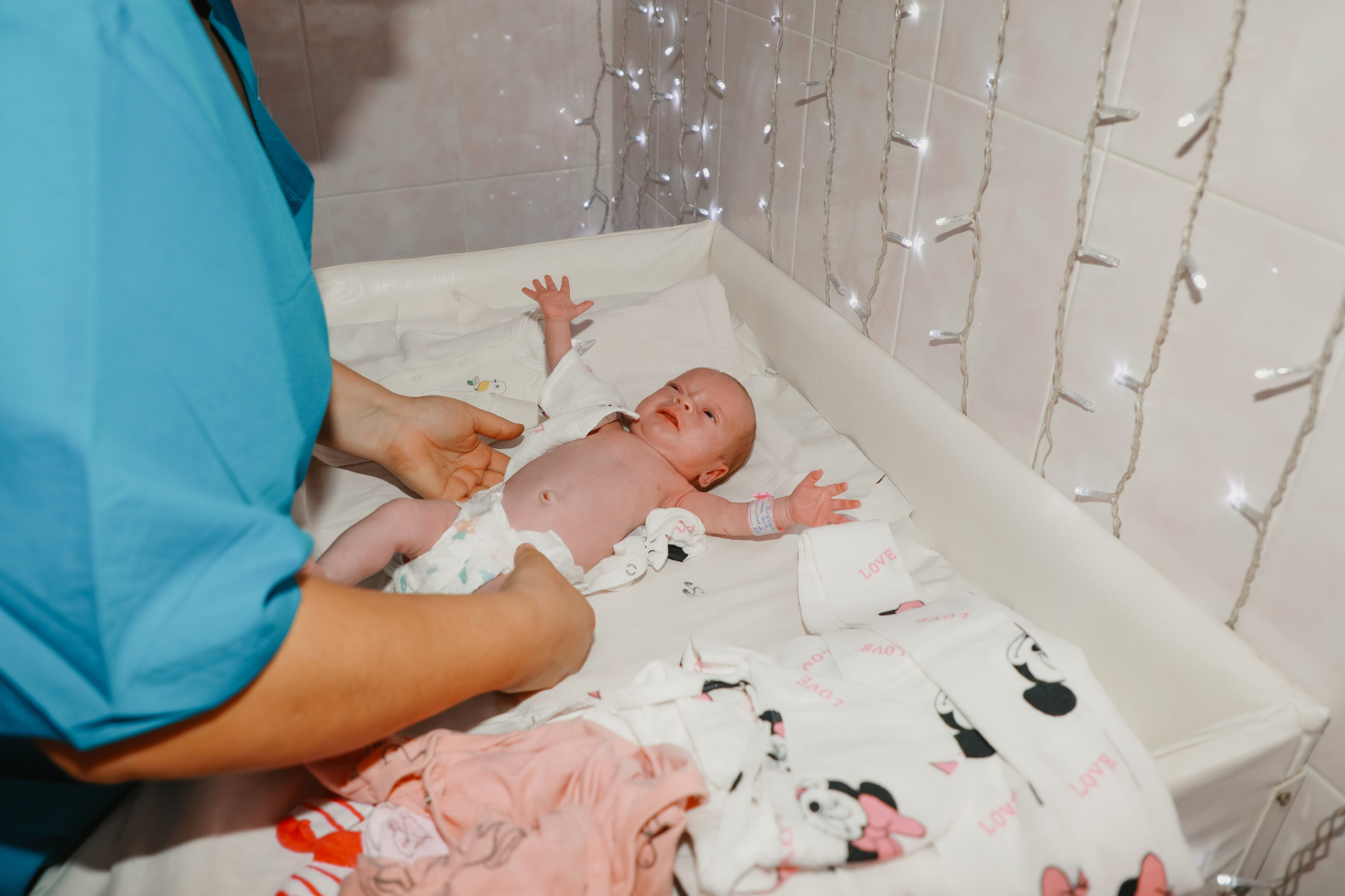 Выписка с роддома. Свадебный и семейный фотограф/видеограф в Краснодаре Наталья Осинская