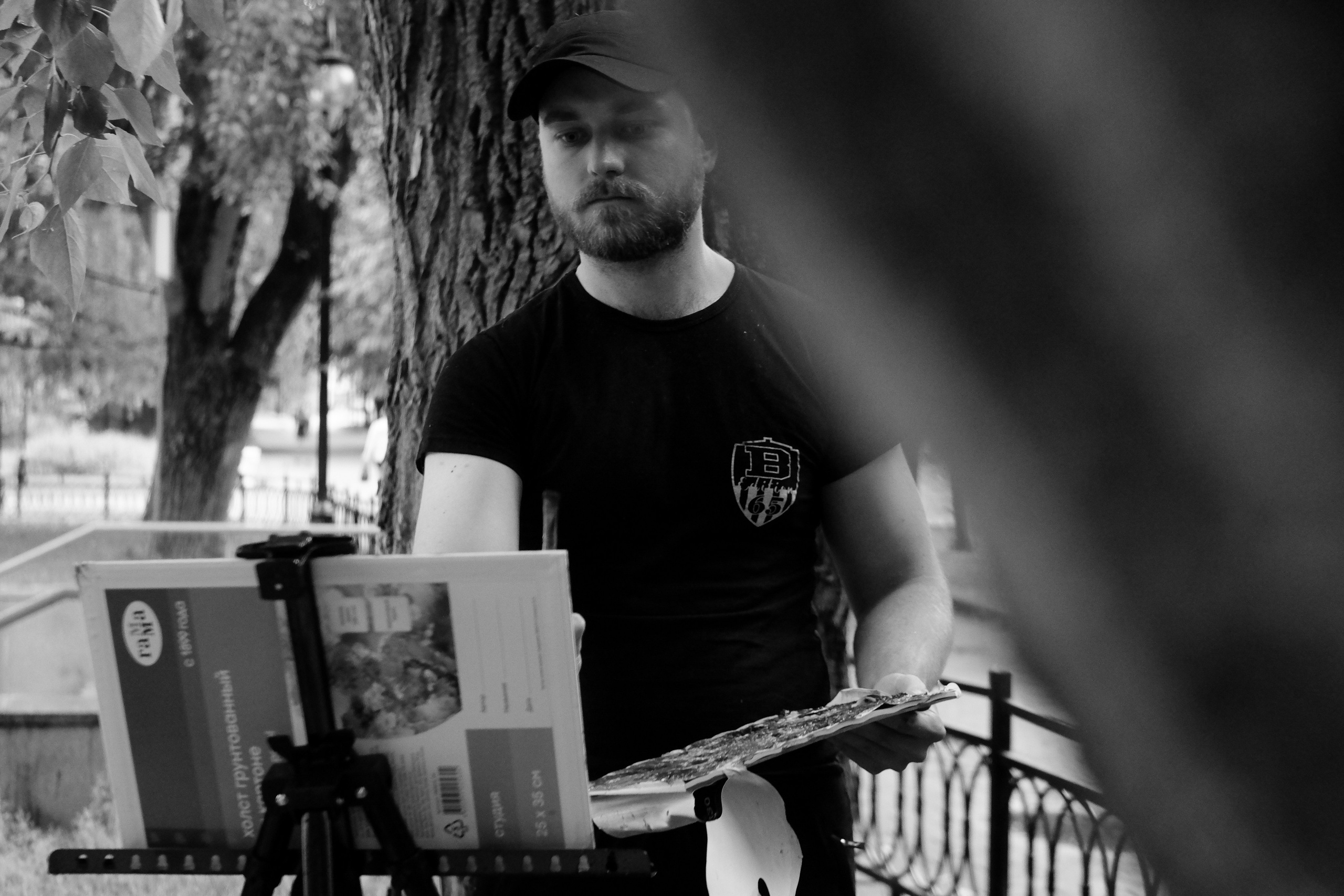 Reportage. Фотохудожник в Карелии и Санкт-Петербурге