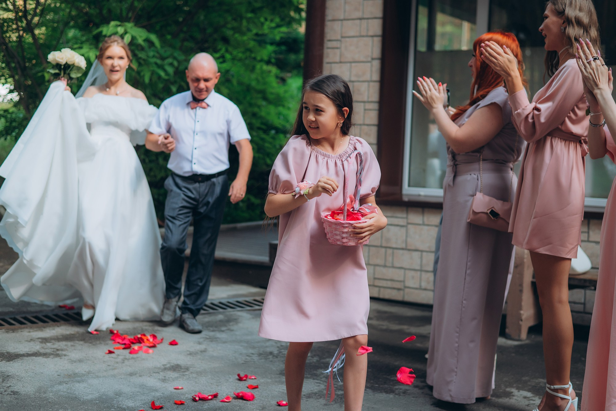 Екатерина + Никита. Фотографы Ивановы Краснодарский край