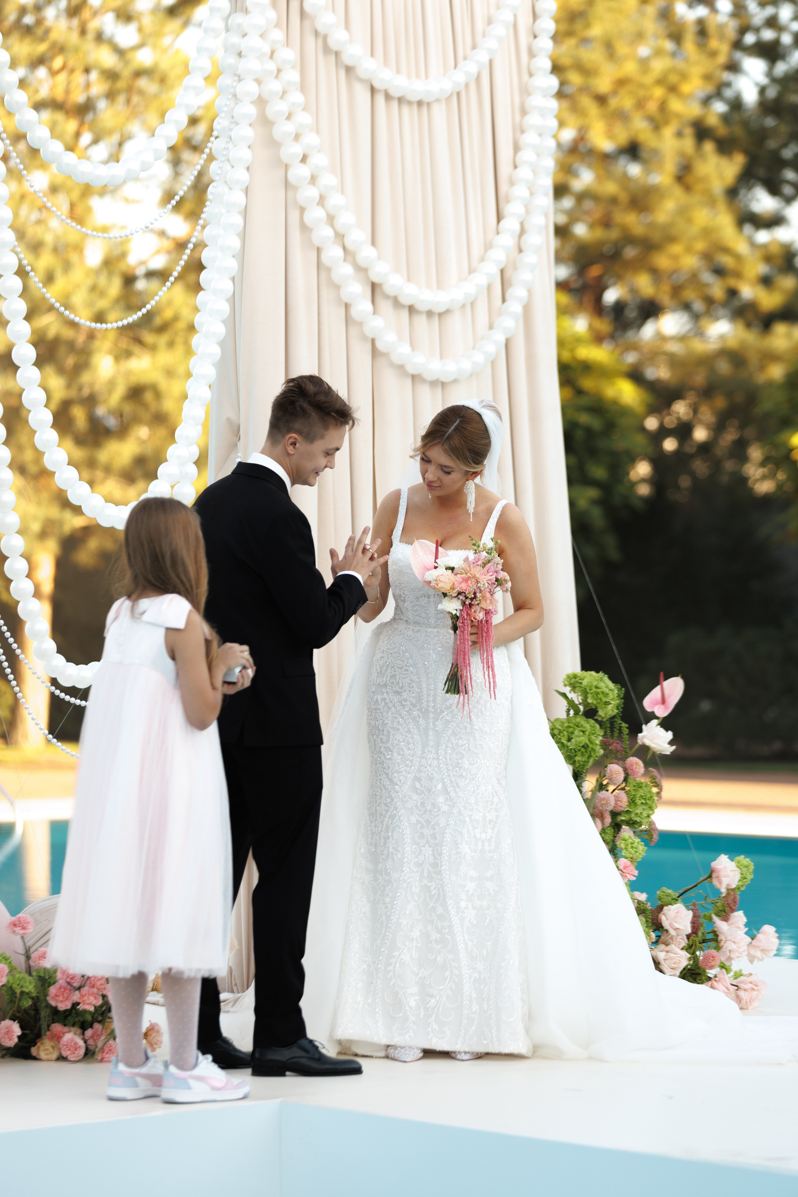 G&P. Фотограф Таганрог Хребет София