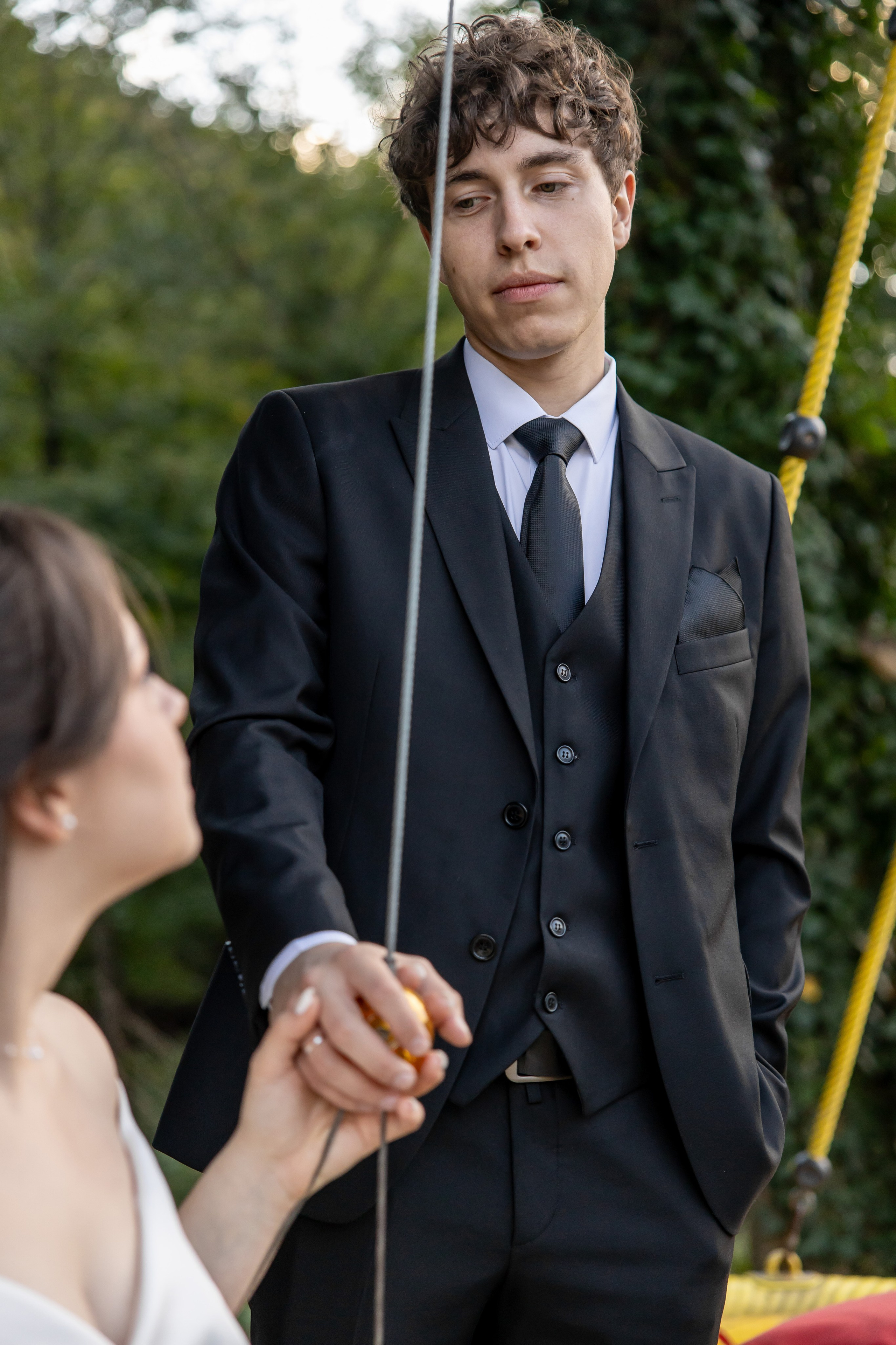 Миша и Мелина 27.09.25. Семейный и свадебный фотограф в Геленджике Михаил Шматов