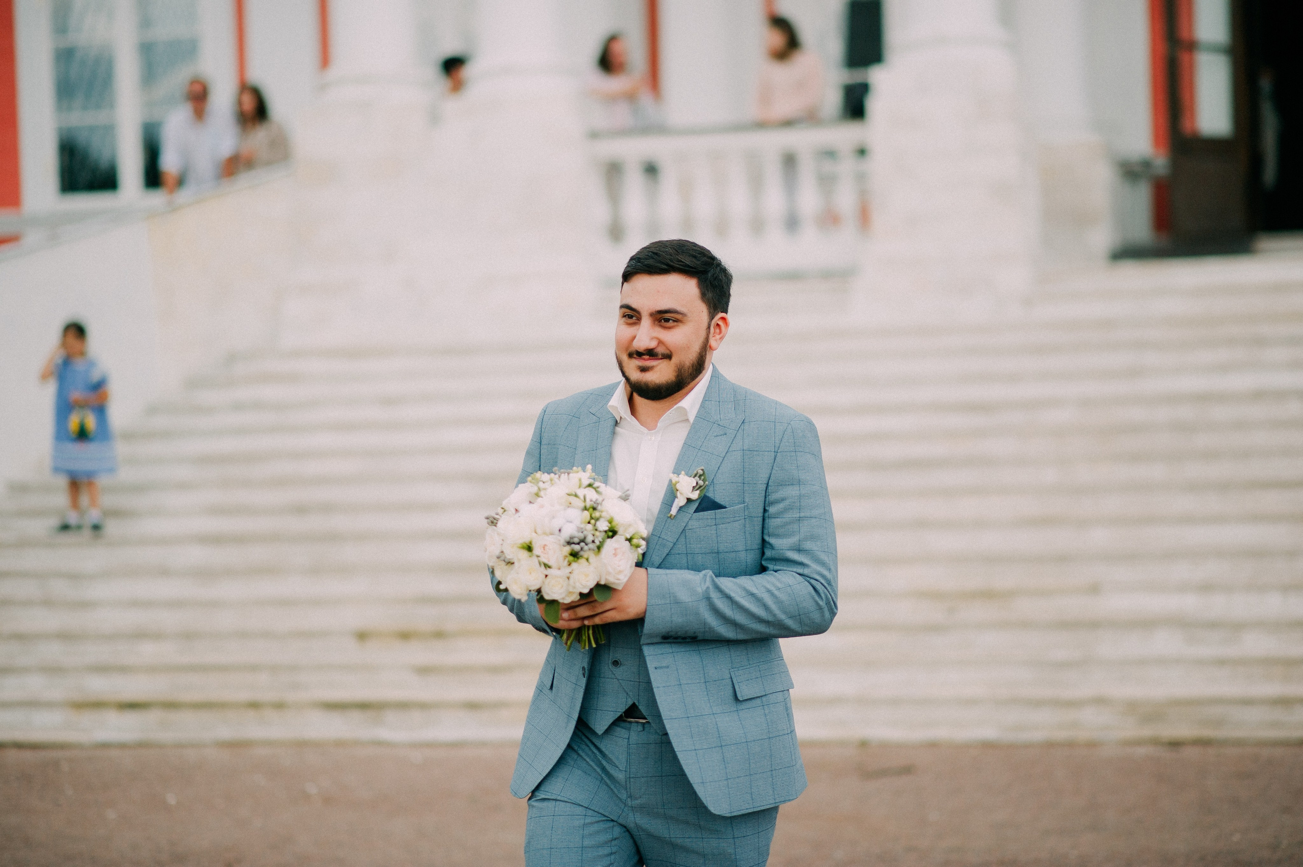 Алина & Зураб. Свадебный фотограф/видеограф Максим Черников