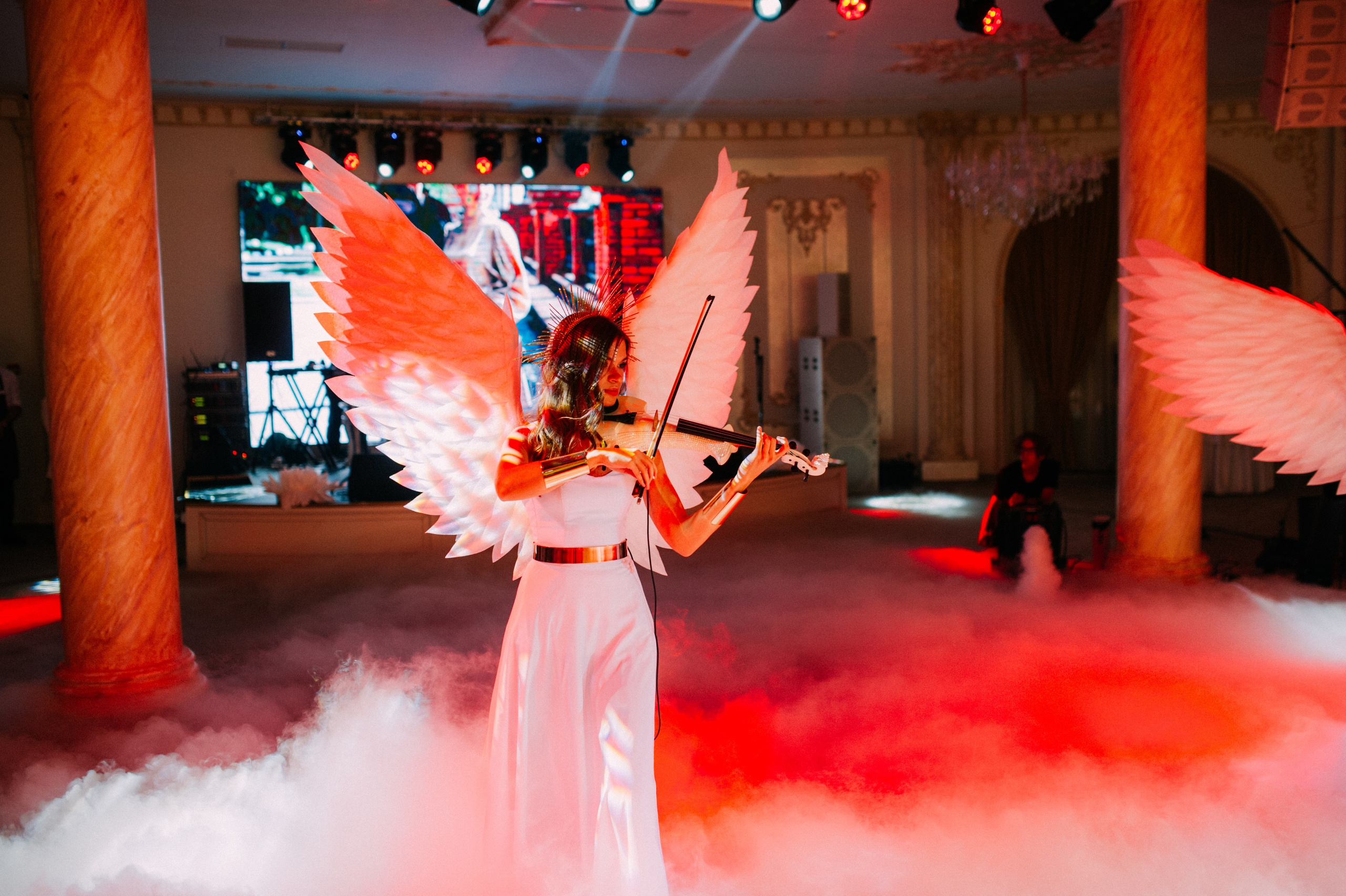 Екатерина & Валерий. Свадебный фотограф/видеограф Максим Черников