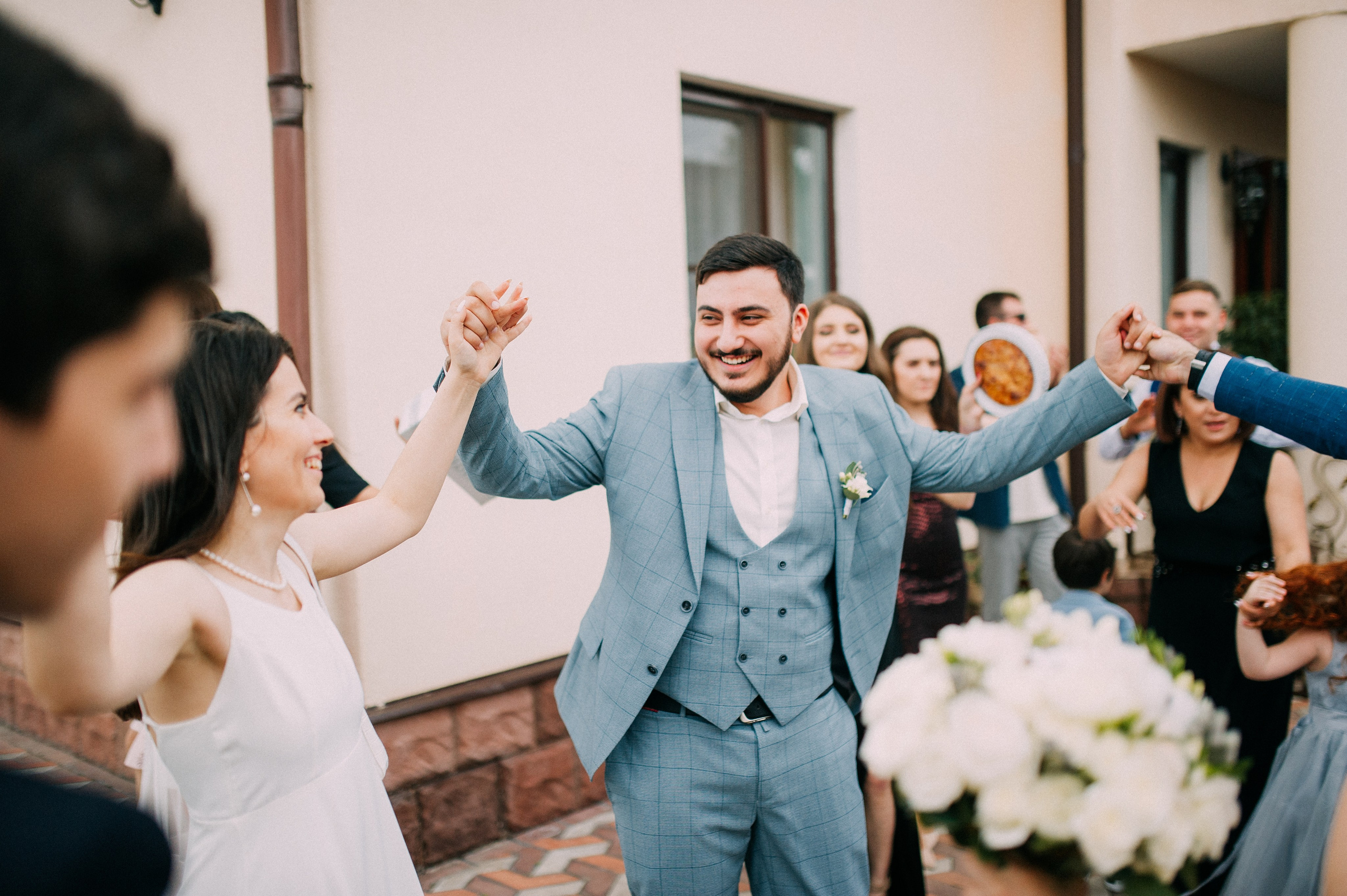 Алина & Зураб. Свадебный фотограф/видеограф Максим Черников