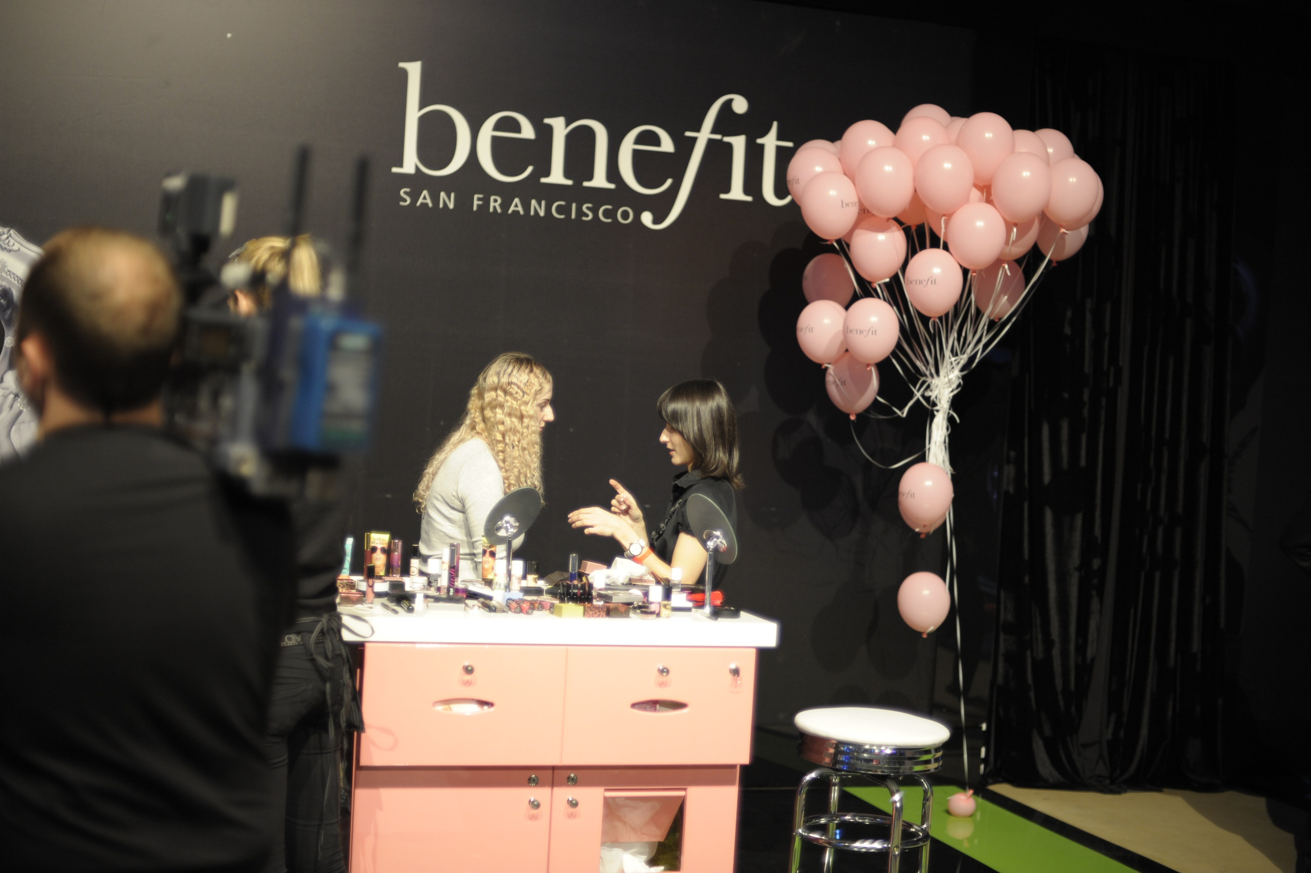 COSMOPOLITAN. Max Matvich and Victoria Basova are professionals in their field