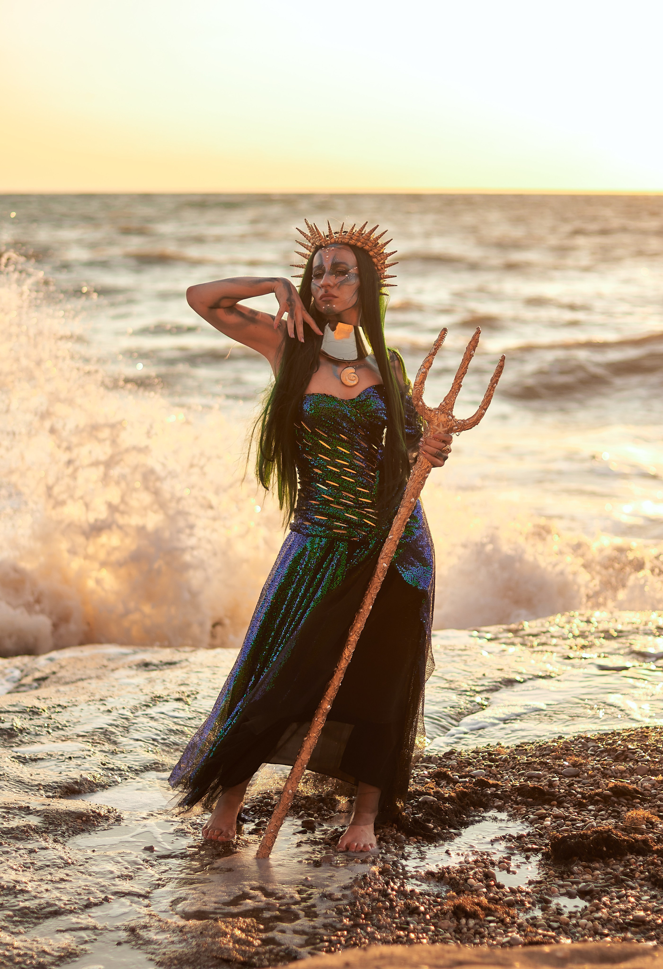 Русалки/Ундины. Фотограф в Севастополе