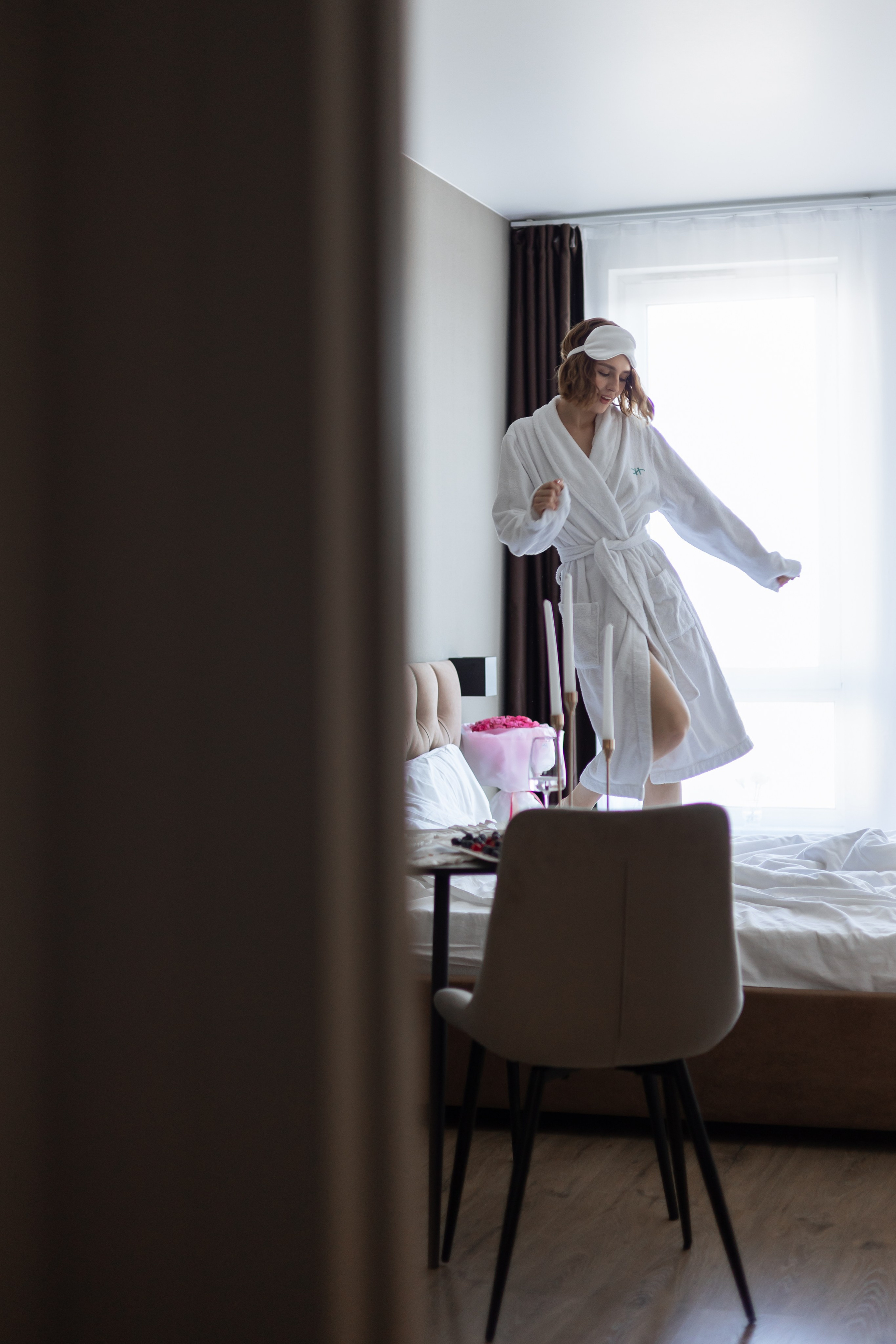 Отели. Фотограф брендов в Санкт-Петербурге Полина Суворова