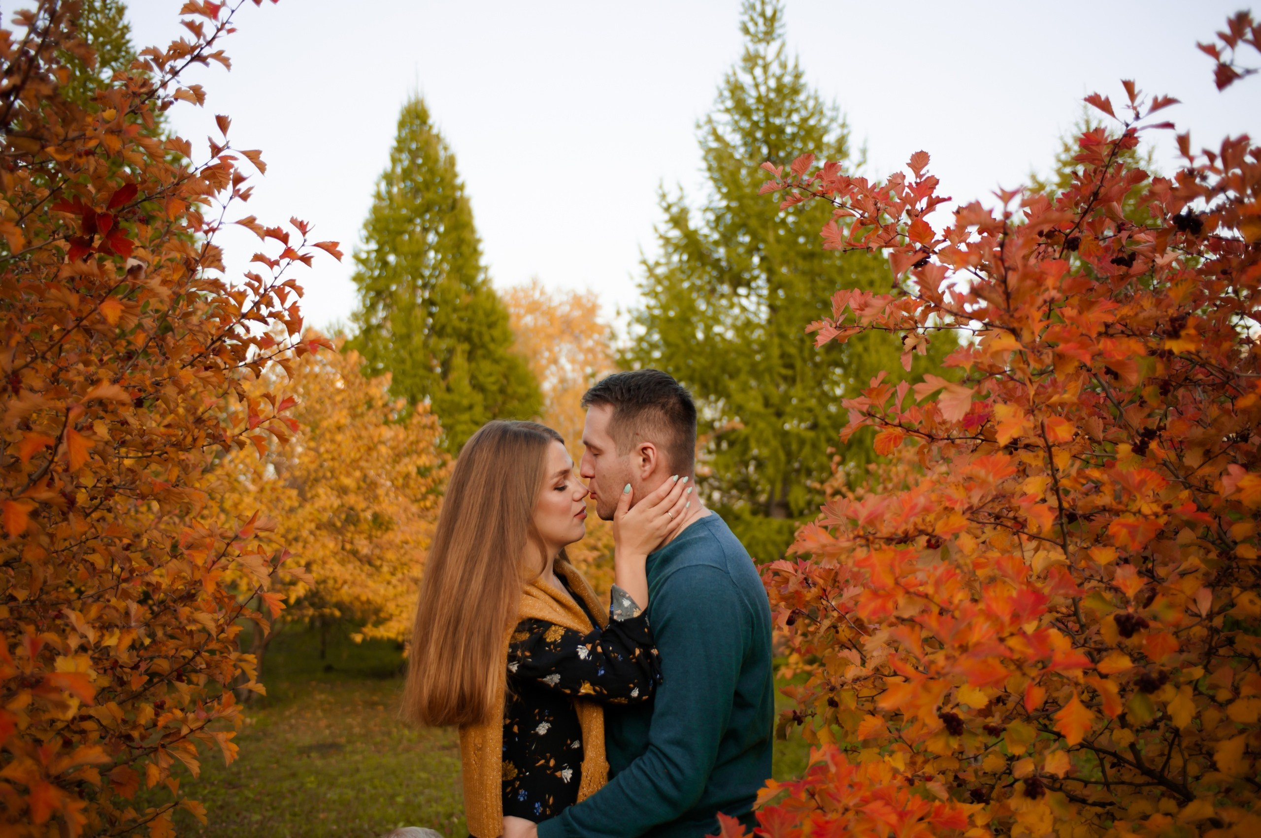 Оля, Миша, Лиза, Вова. Свадебный, семейный, личный, репортажный фотограф в Челябинске 📸