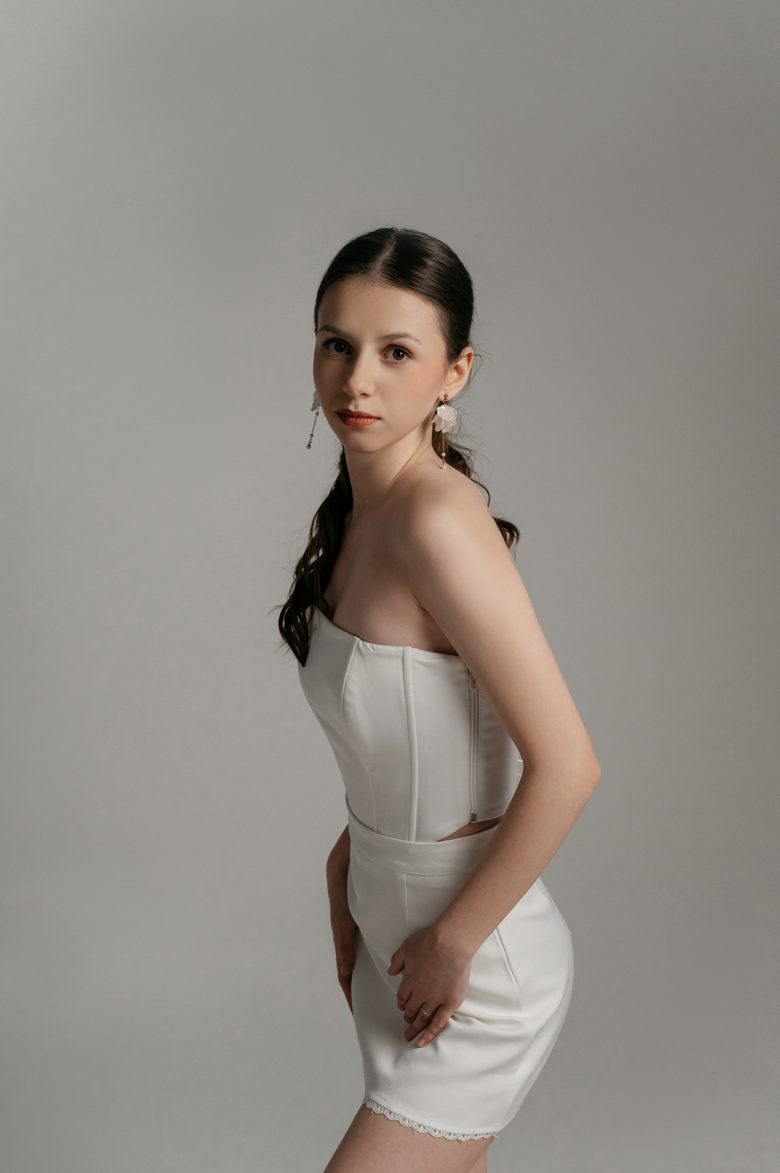 Сестры Алина и Света. Свадебный фотограф Мария Строгонова