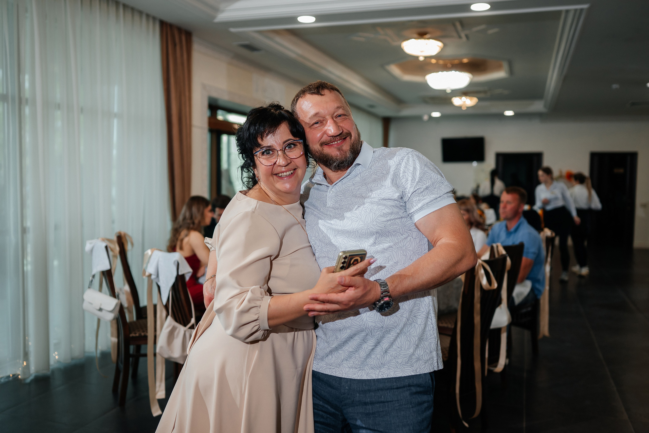 Станислав и Алёна. Свадебный и семейный фотограф Нина Полеско