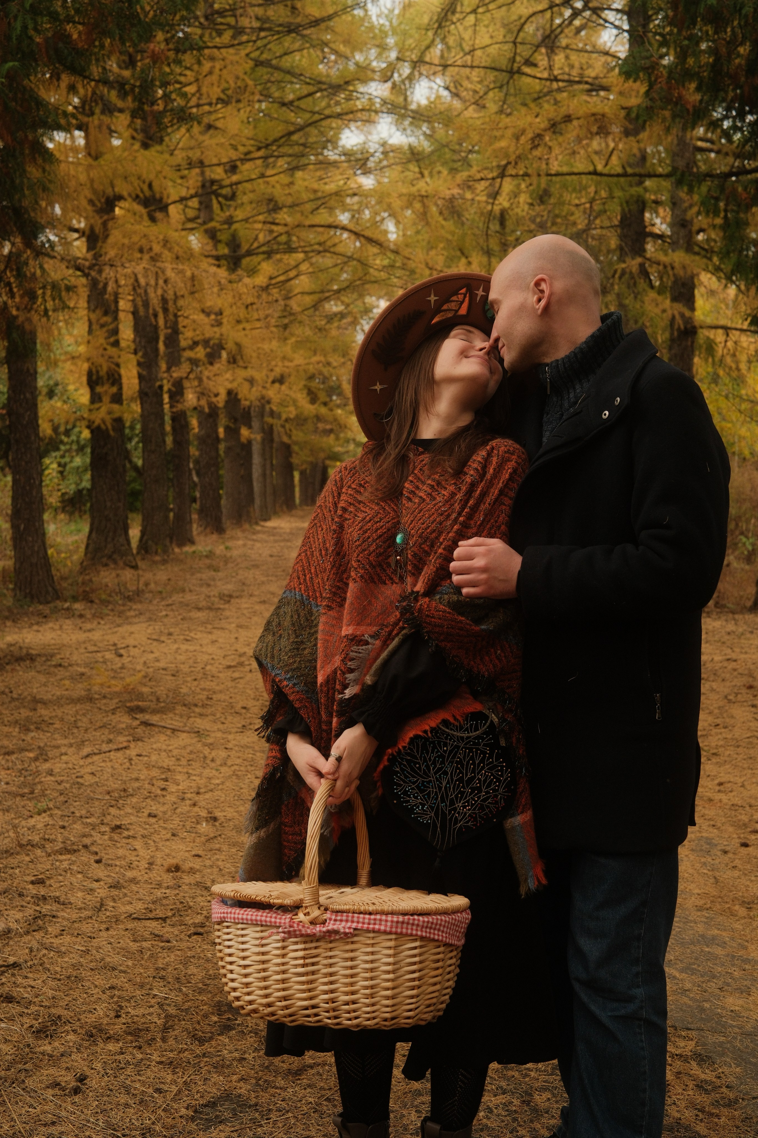 Love story. Портретный фотограф в Москве Александр Денисов
