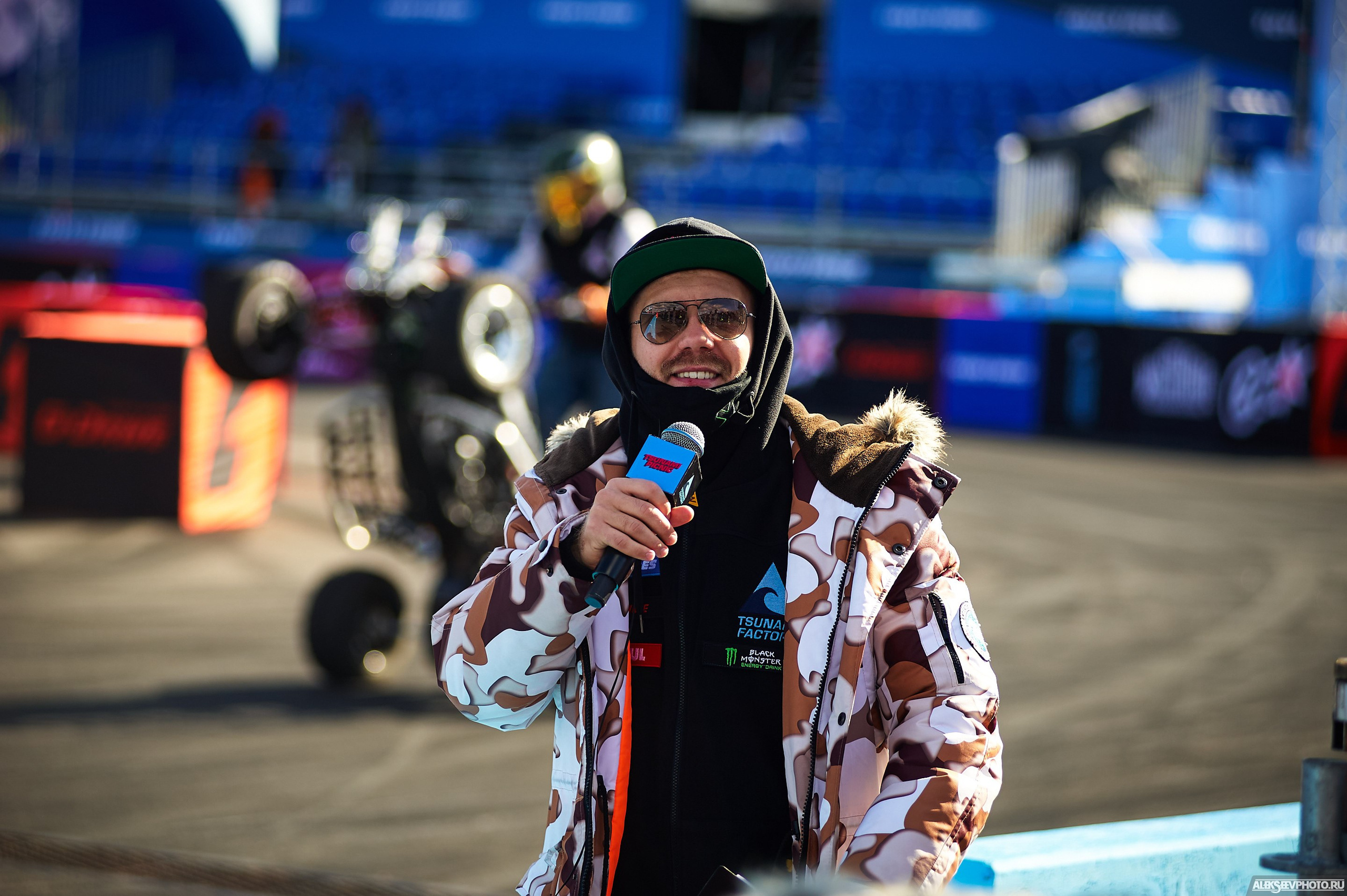 Tsunami Picnic 2020 — G-Drive Drift Games. Фотограф Алексей Алексеев